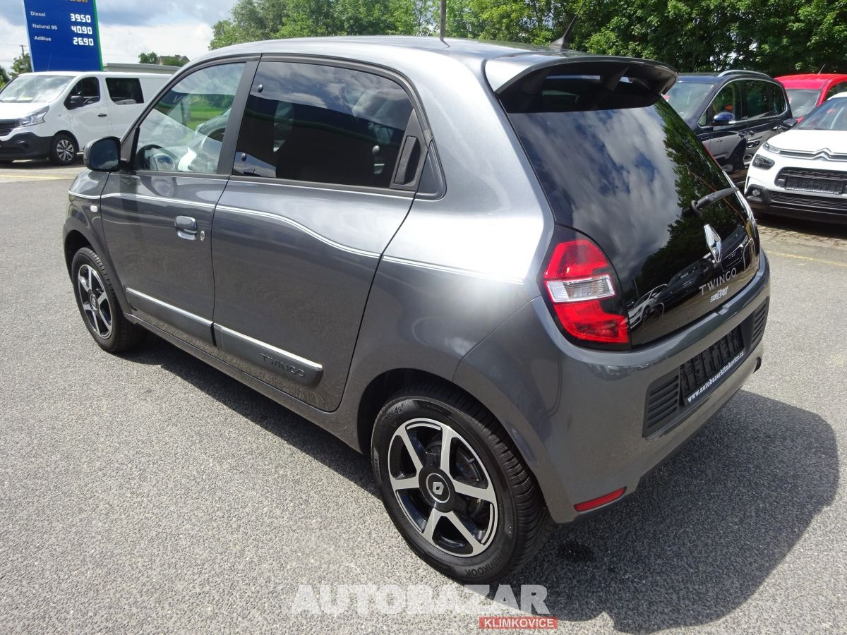 Renault Twingo, 0,9 i, GARANCE KM,1 MAJITEL - fotka 5