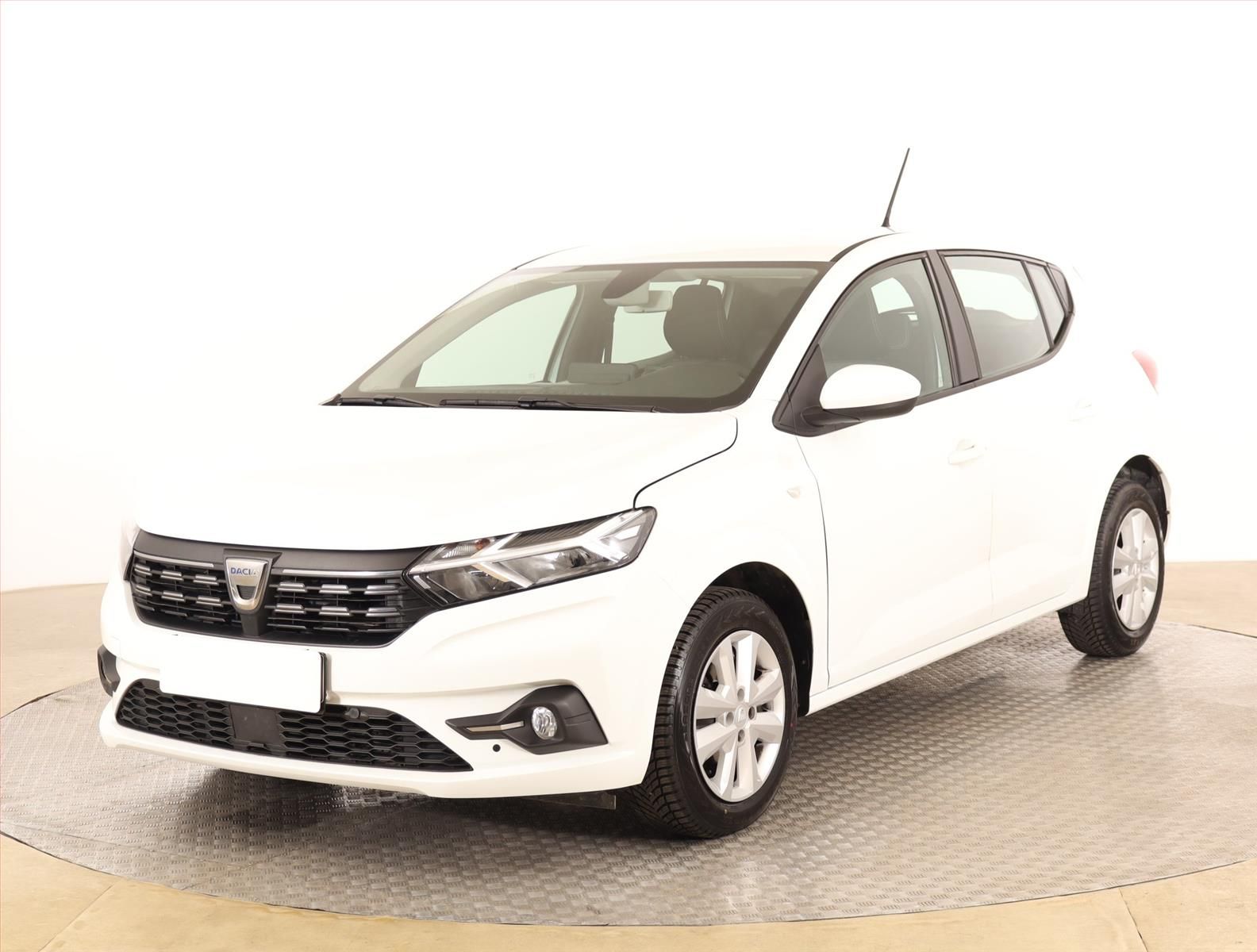 Dacia Sandero, 1.0 TCe, Comfort, Automat - fotka 2