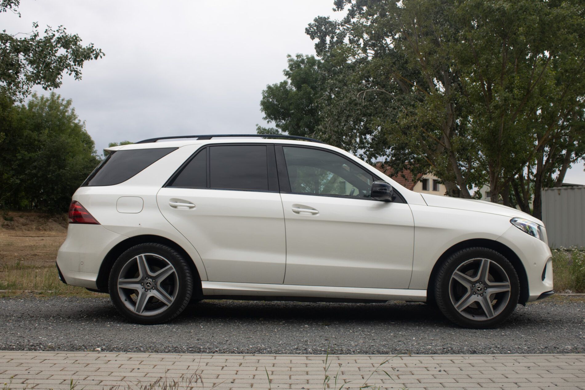 Mercedes-Benz, GLE trieda - fotka 4