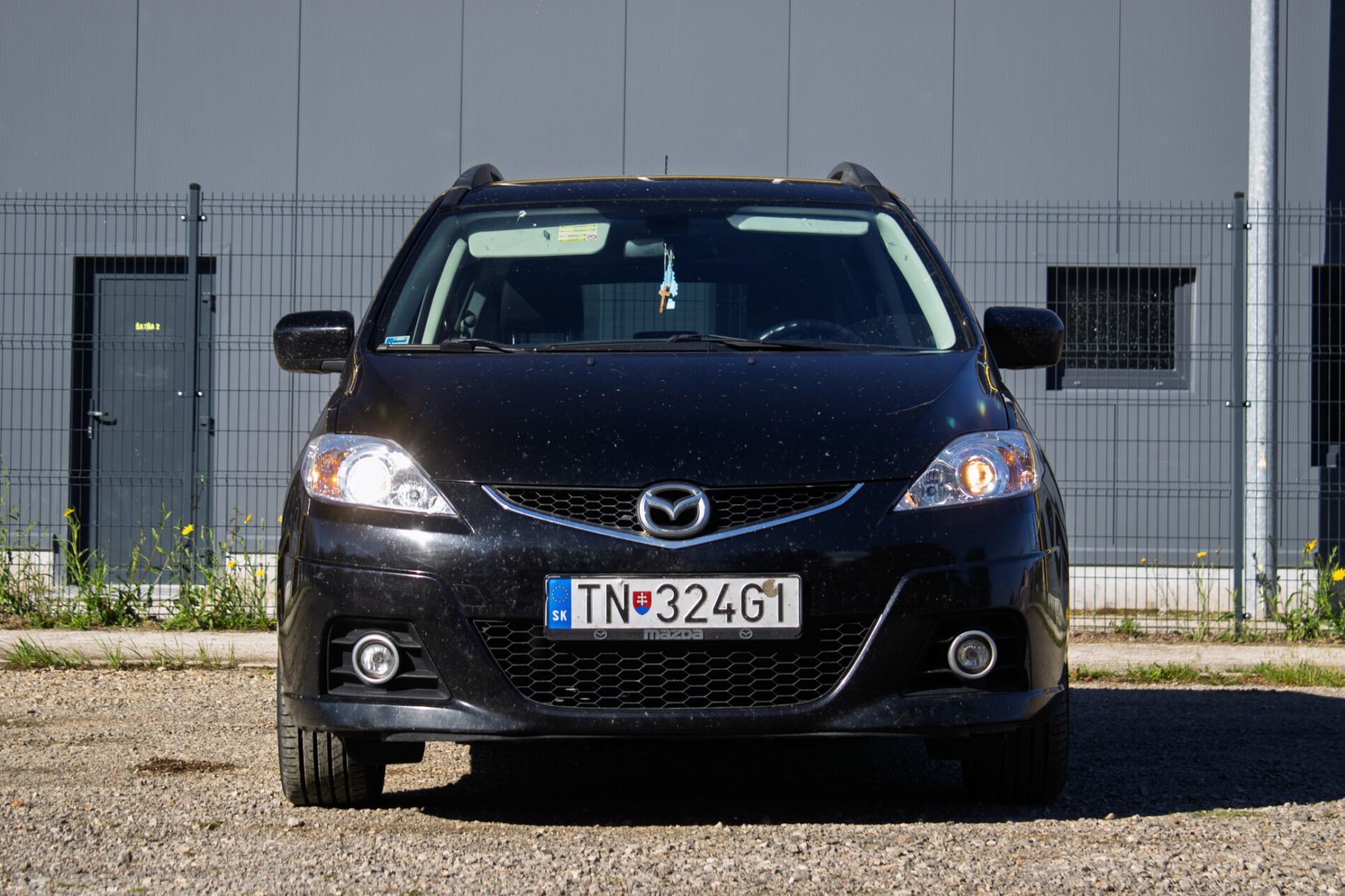 Mazda 5 - fotka 2