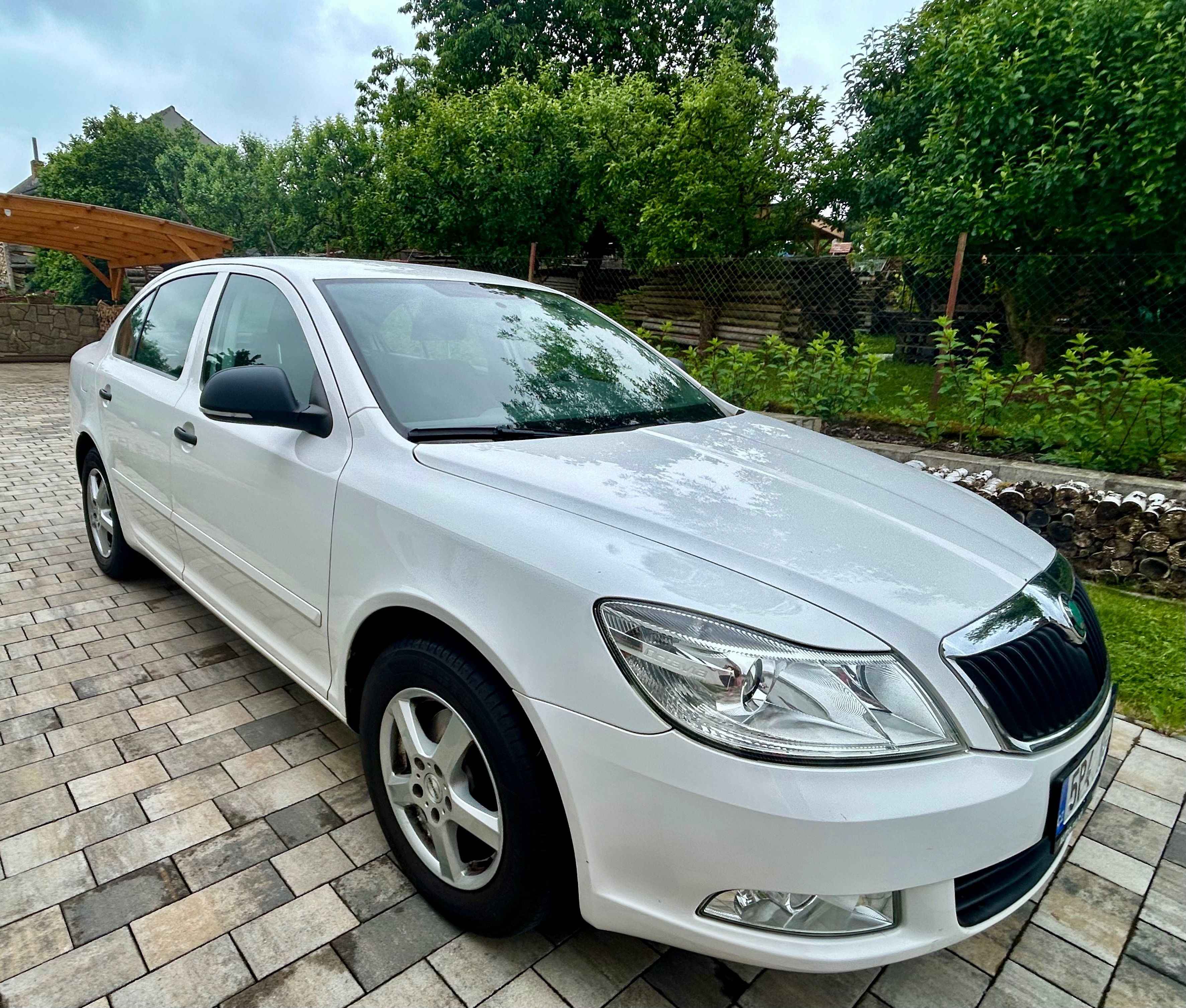 Škoda Octavia - fotka 2