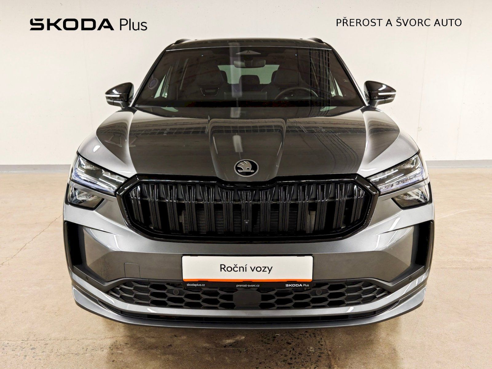Škoda Kodiaq, iV 1.5 TSI 150 kW DSG Sportlin - fotka 4