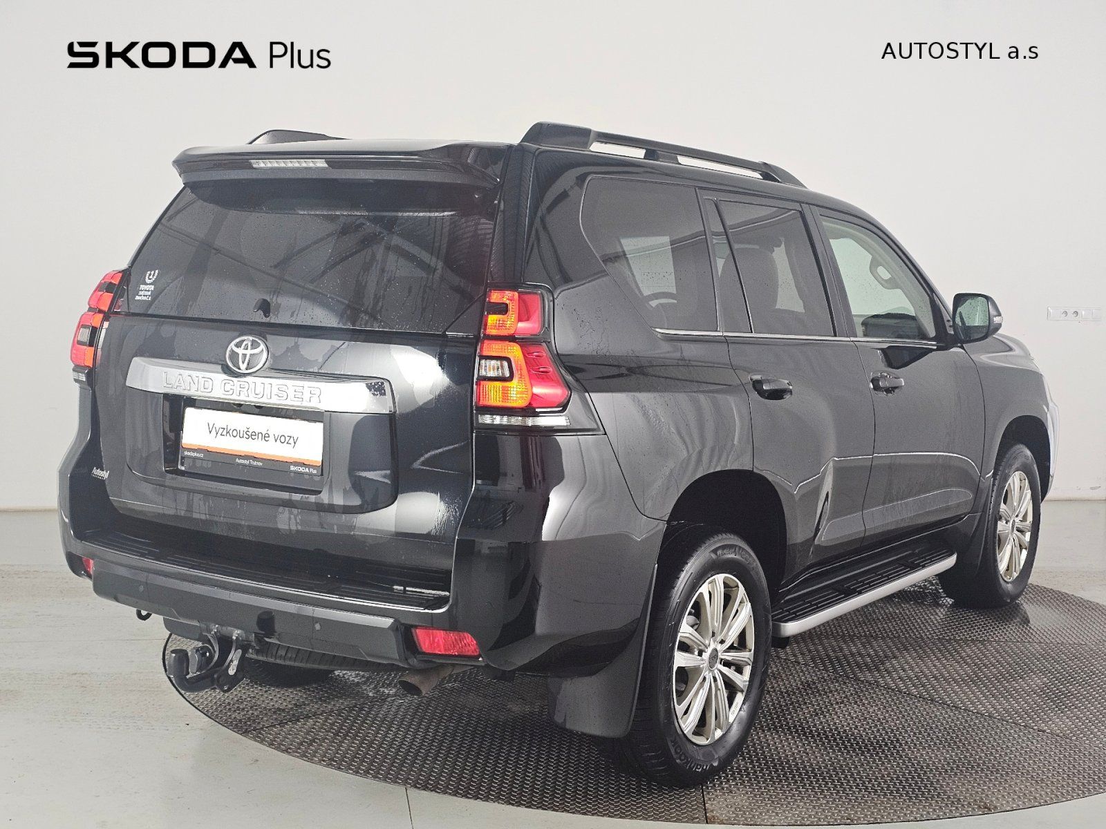 Toyota Land Cruiser, LC150 2.8D-4D 130kW 4x4 - fotka 2