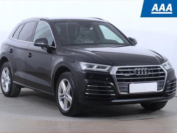 2.0 TDI, 4X4, Automat