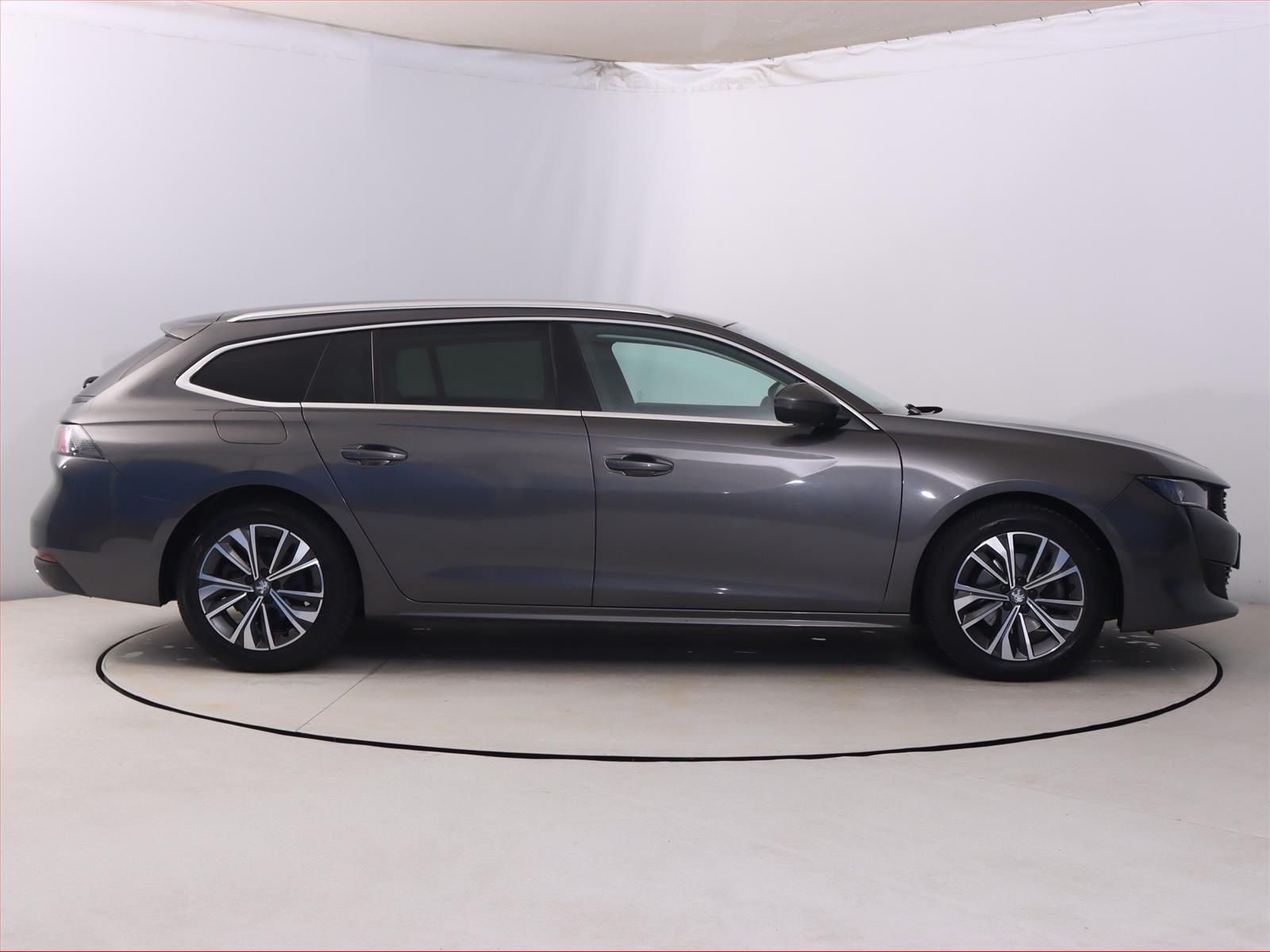 Peugeot 508, 1.5 BlueHDi, Automat - fotka 6