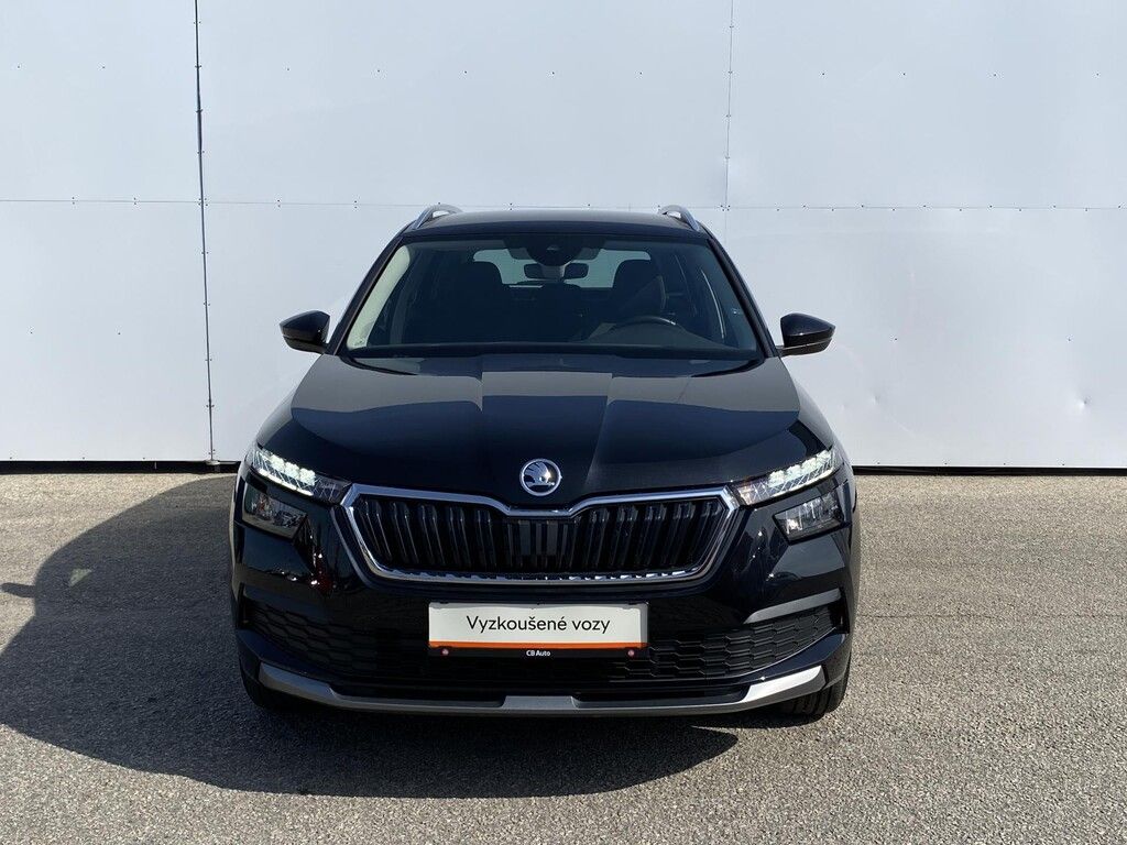 Škoda Kamiq, 1,0 TSI 81 kW Style - fotka 5