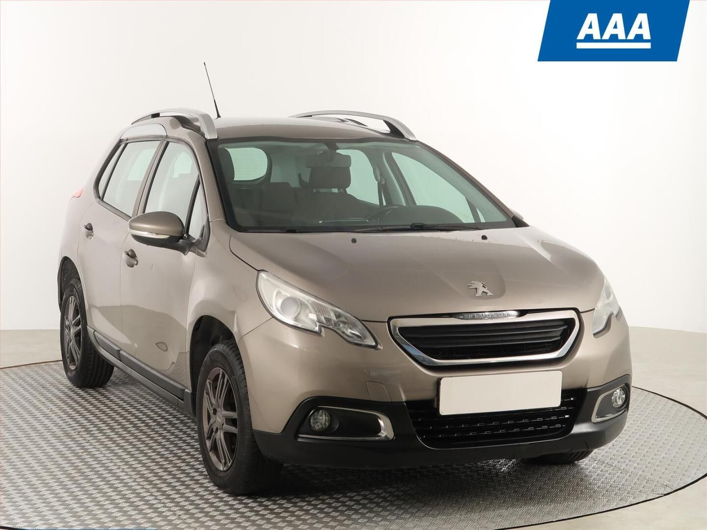 Peugeot 2008, 1.4 HDi