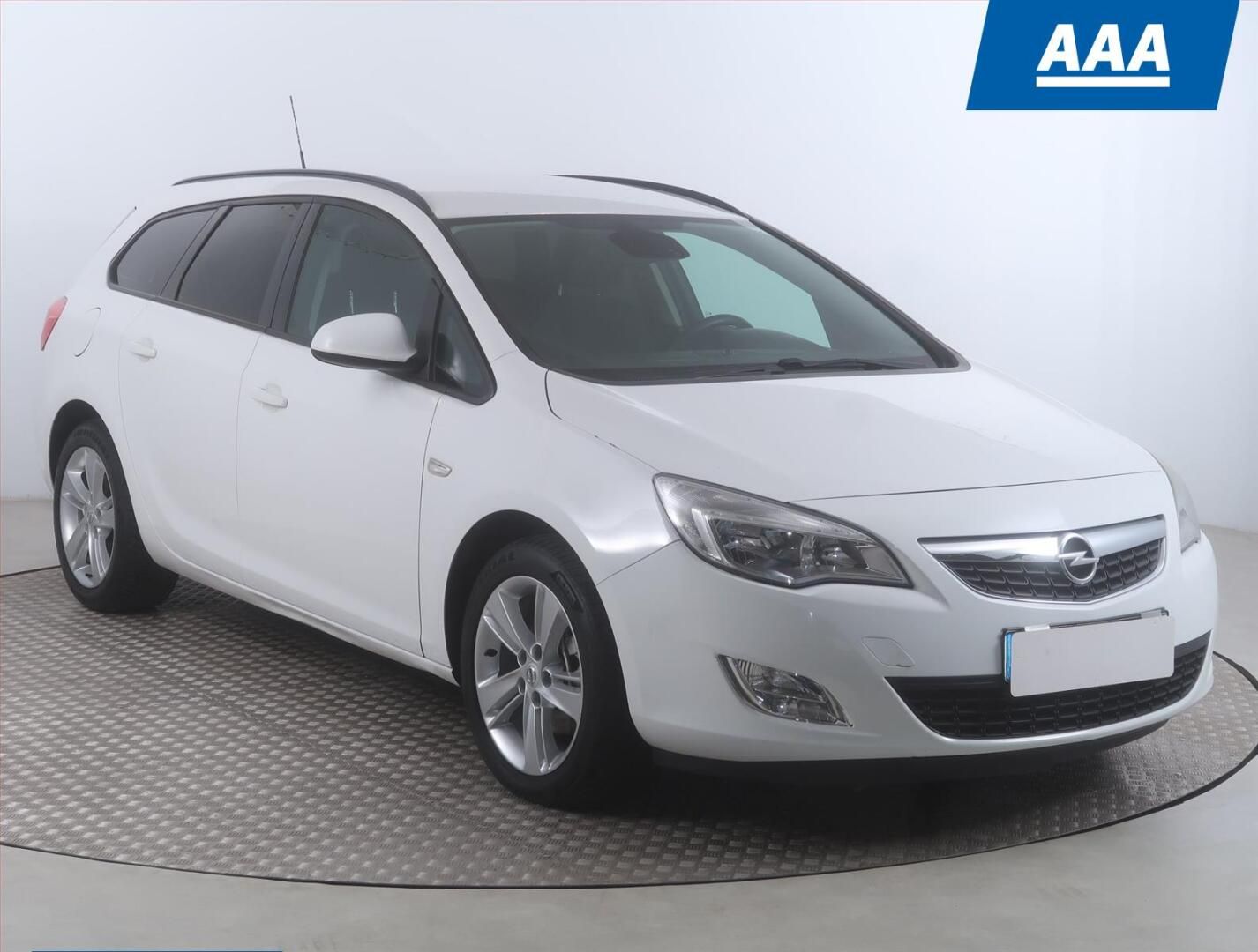 Opel Astra, 1.7 CDTI