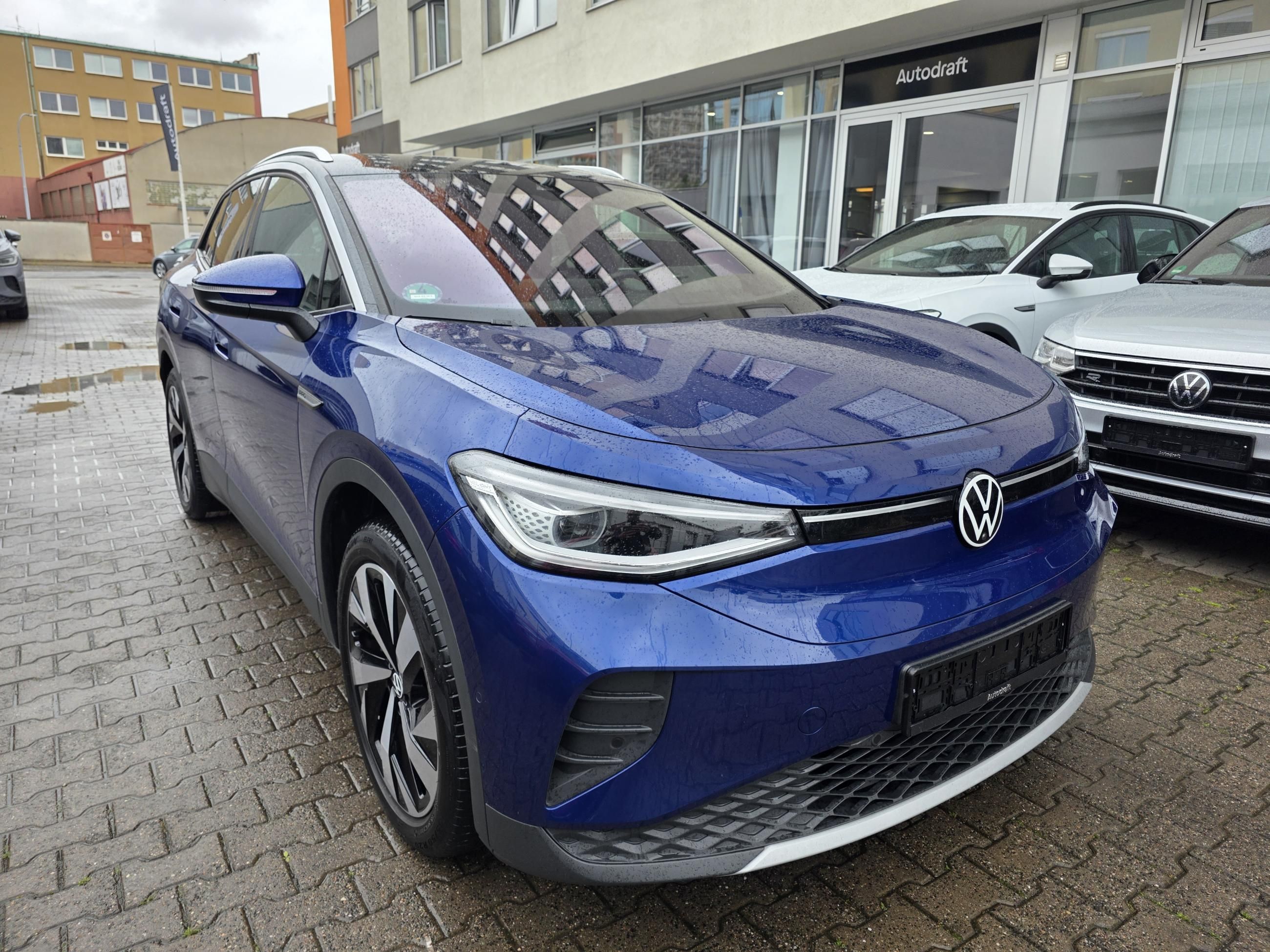 Volkswagen ID.4, Pro 150kW / Tažné / ALU 20''