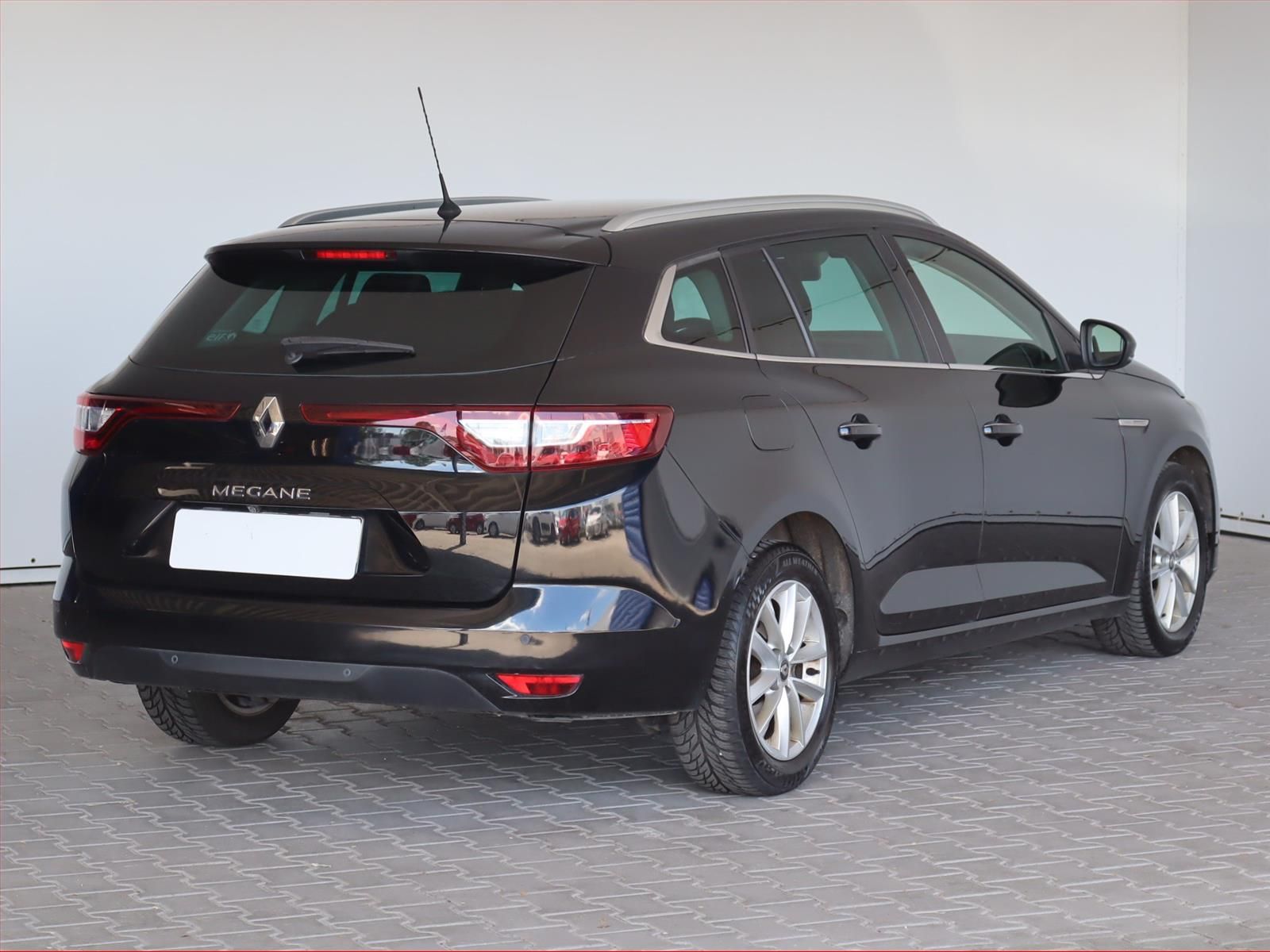 Renault Mégane, 1.5 dCi, Limited, Serv.kniha - fotka 5