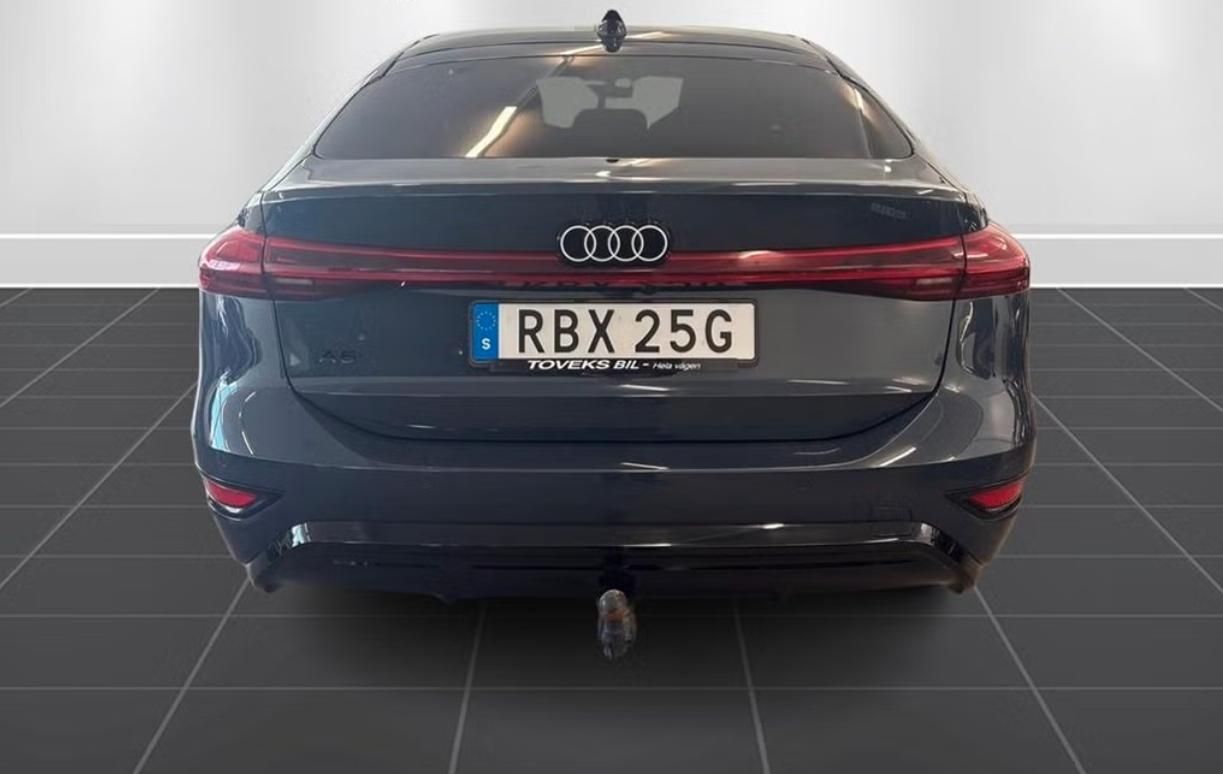 Audi A6, e-tron Sportback 360k Tažné - fotka 4