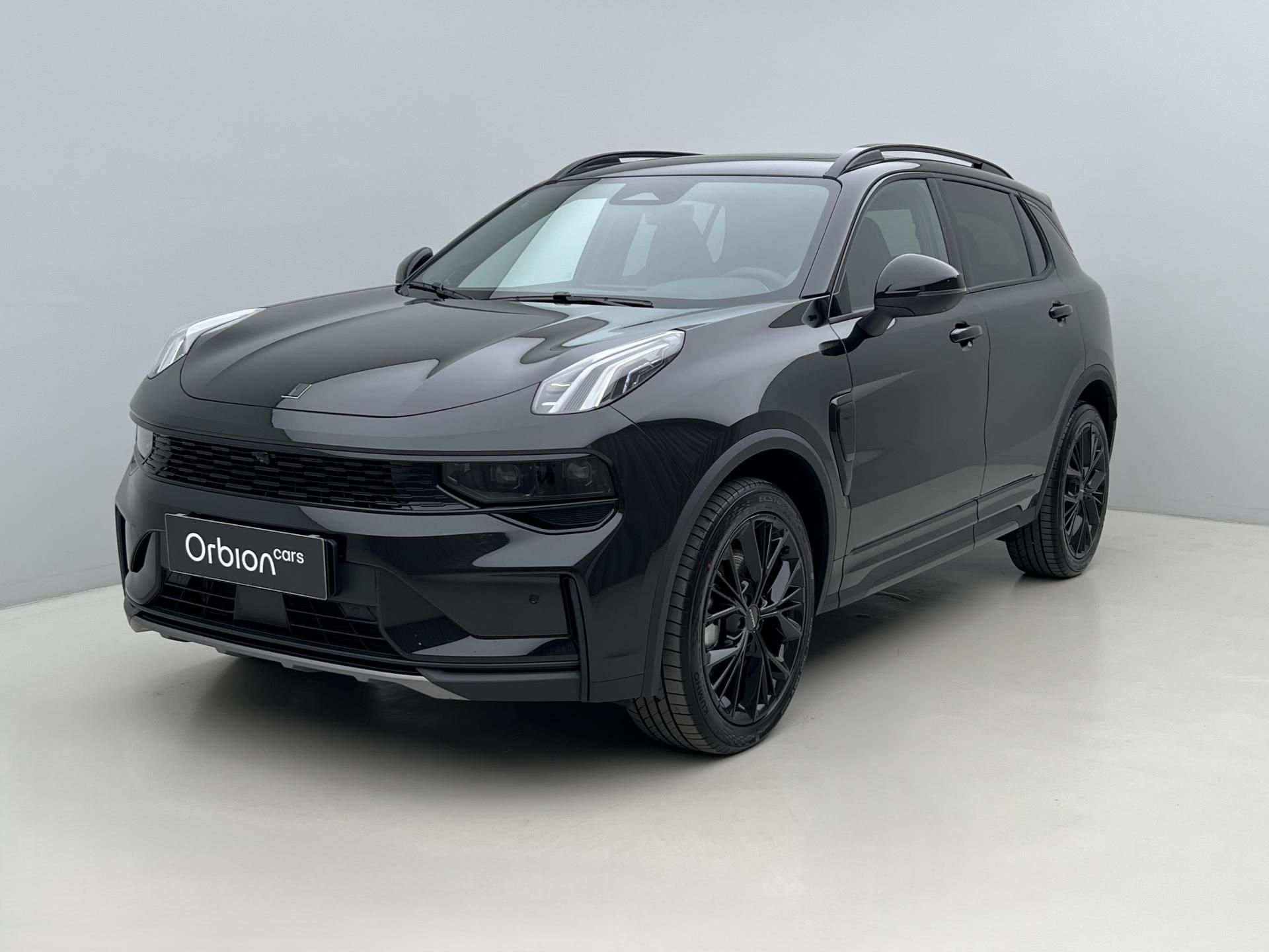 Lynk & Co 01, 01 MORE CZ