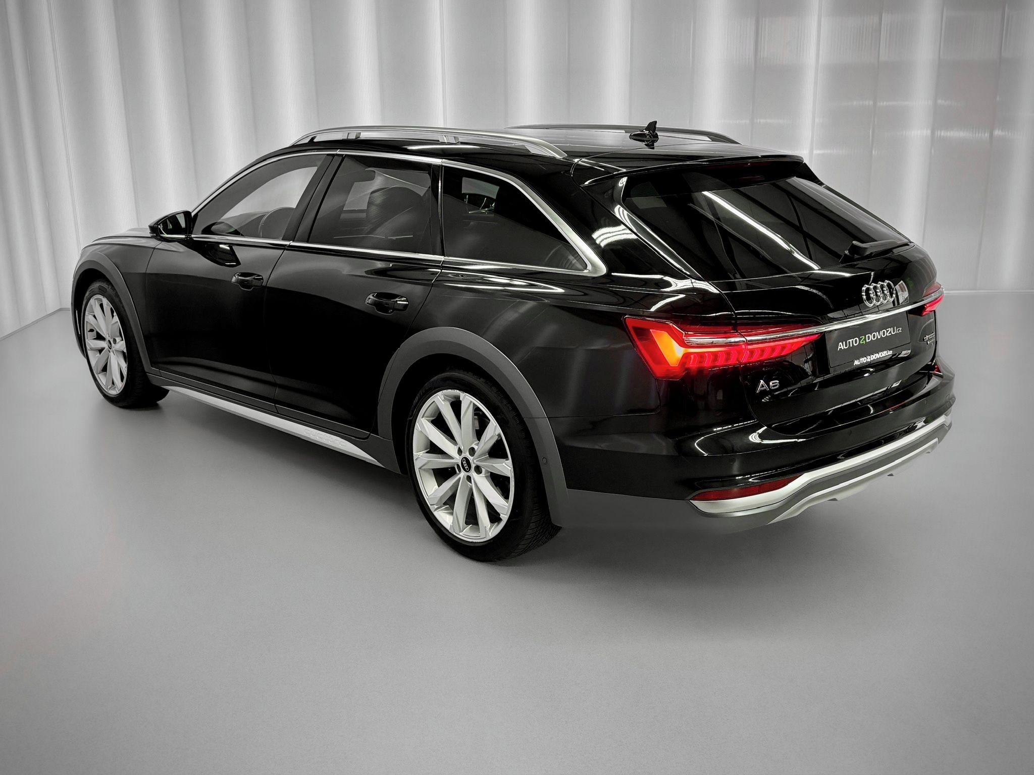 Audi A6 allroad, 50TDI 210KW QUATTRO, VZDUCH, 3 - fotka 5