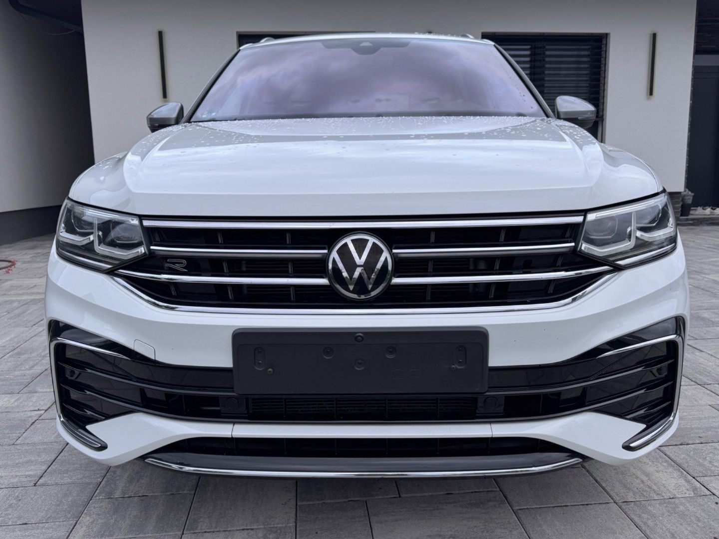 Volkswagen Tiguan, Allspace 2.0 TDI EVO R-line - fotka 2