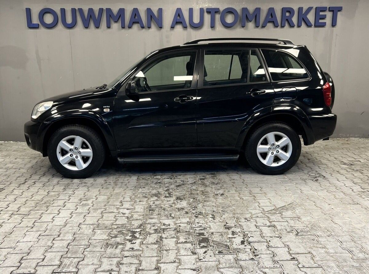 Toyota Rav4, VVT-I 2.0 (4x4 / AWD) - fotka 5