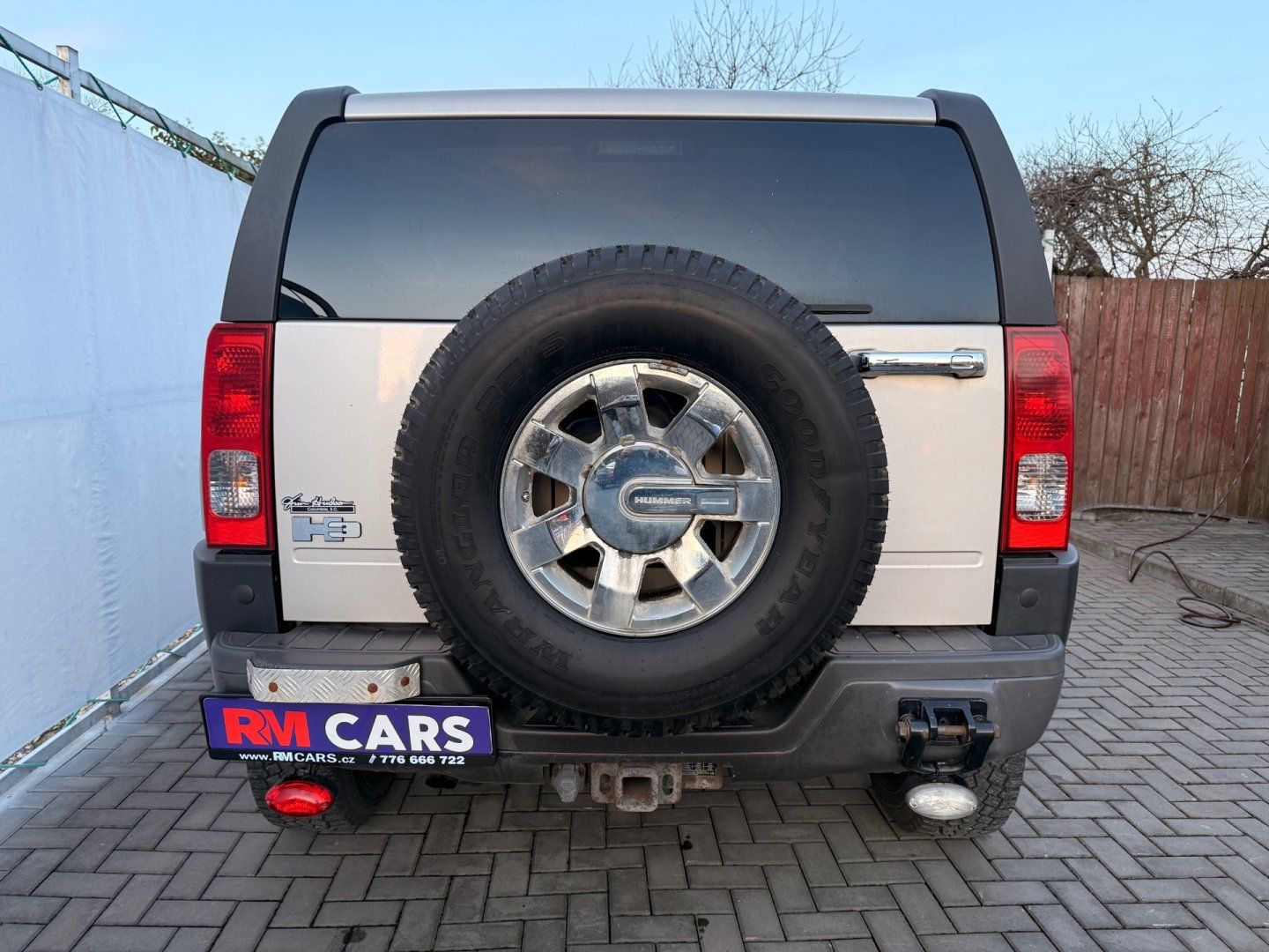 Hummer H3 - fotka 4