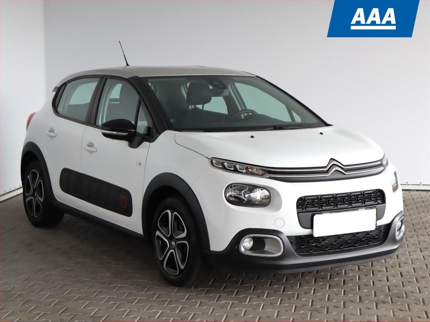 Citroën C3, 1.2 PureTech