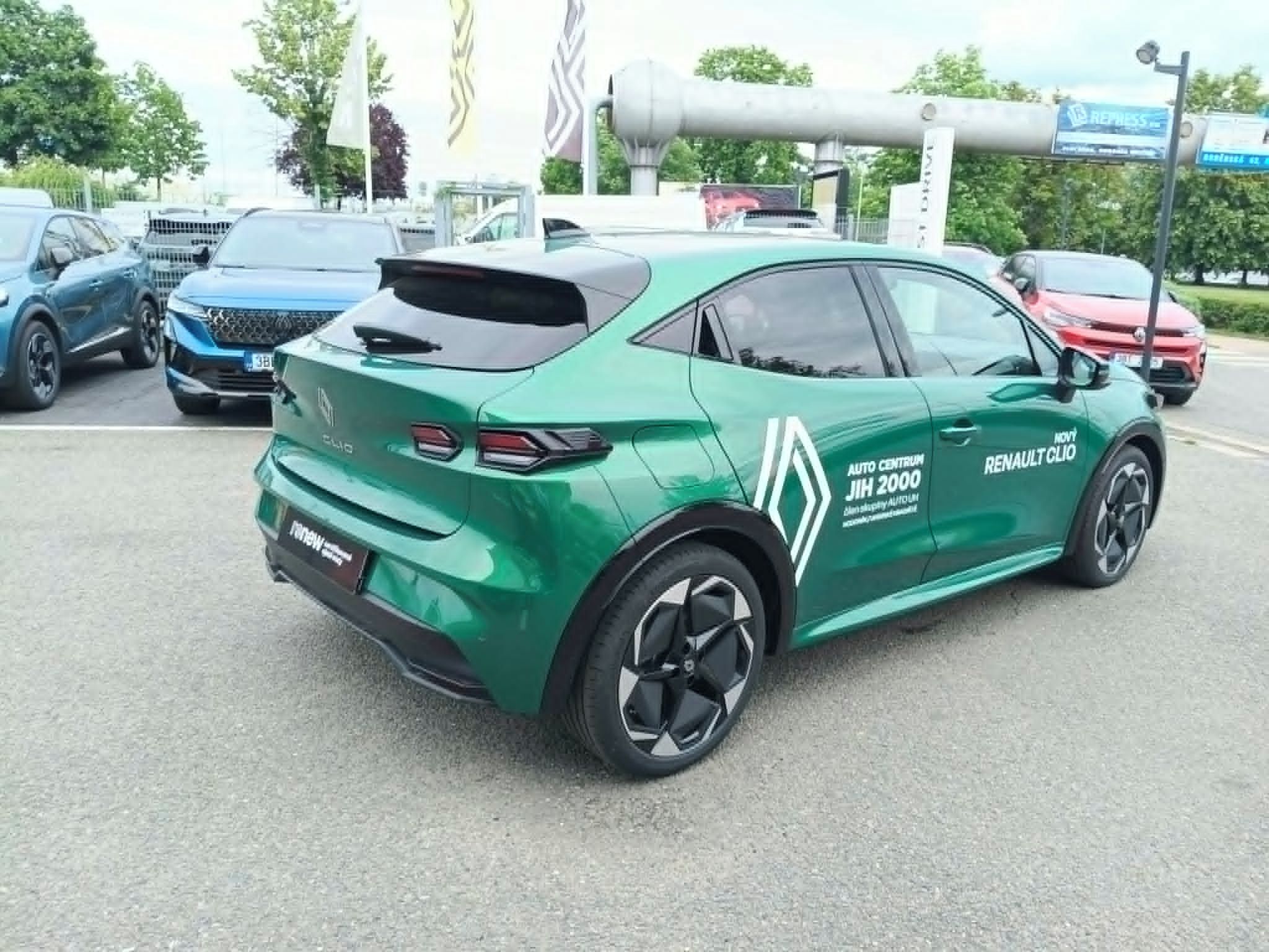 Renault Clio, techno TCe 115 - fotka 5