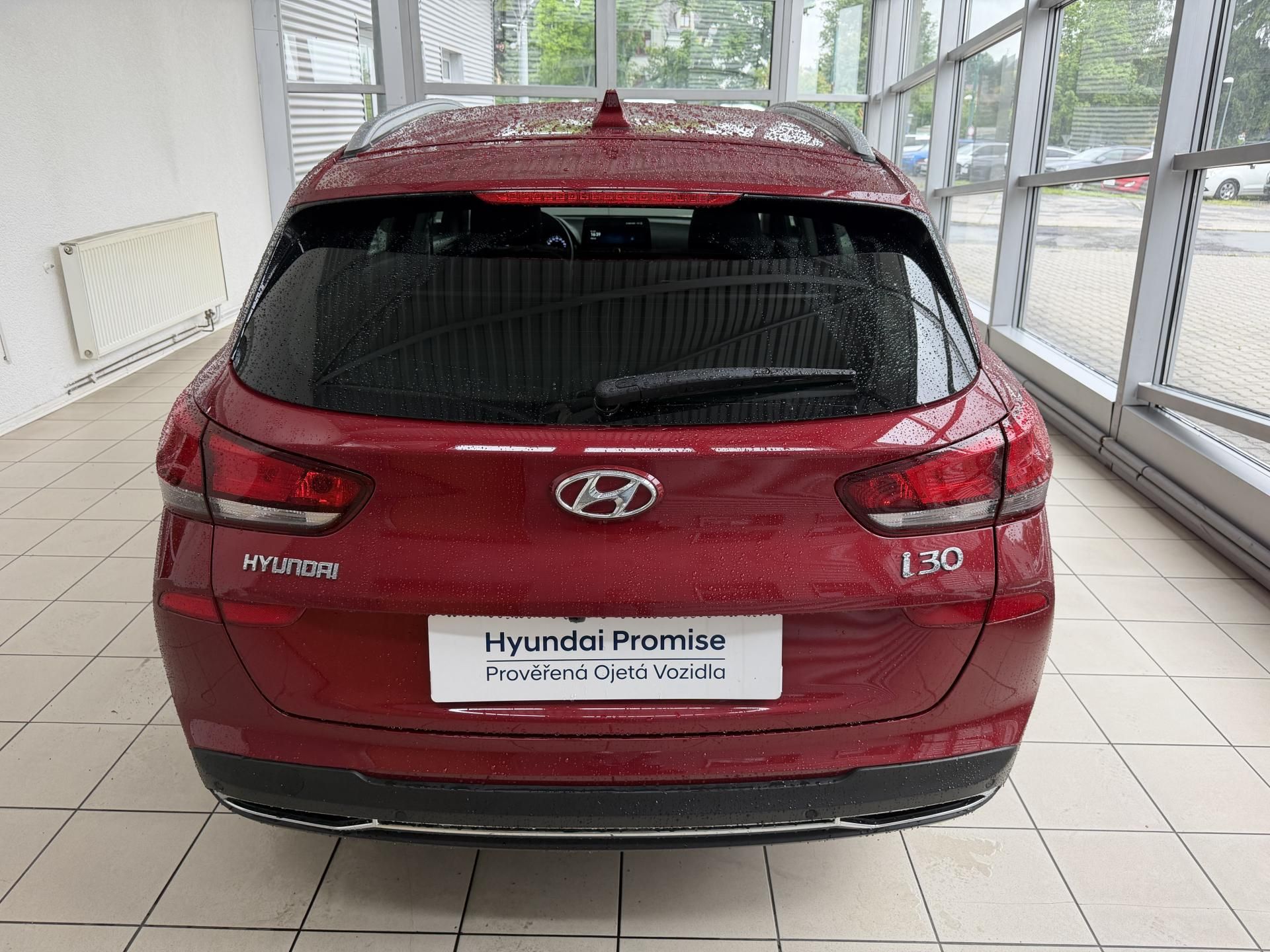 Hyundai i30, 1.0T-GDi 88kW SMART+NAVI - fotka 5