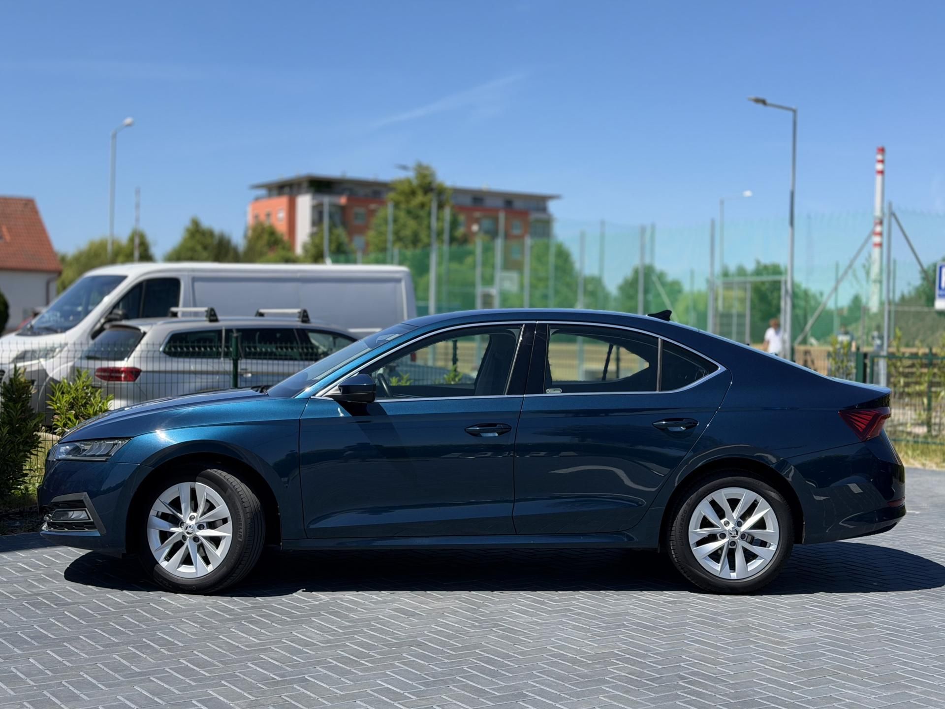 Škoda Octavia, 2.0 TDi 85 kw / STYLE - fotka 2