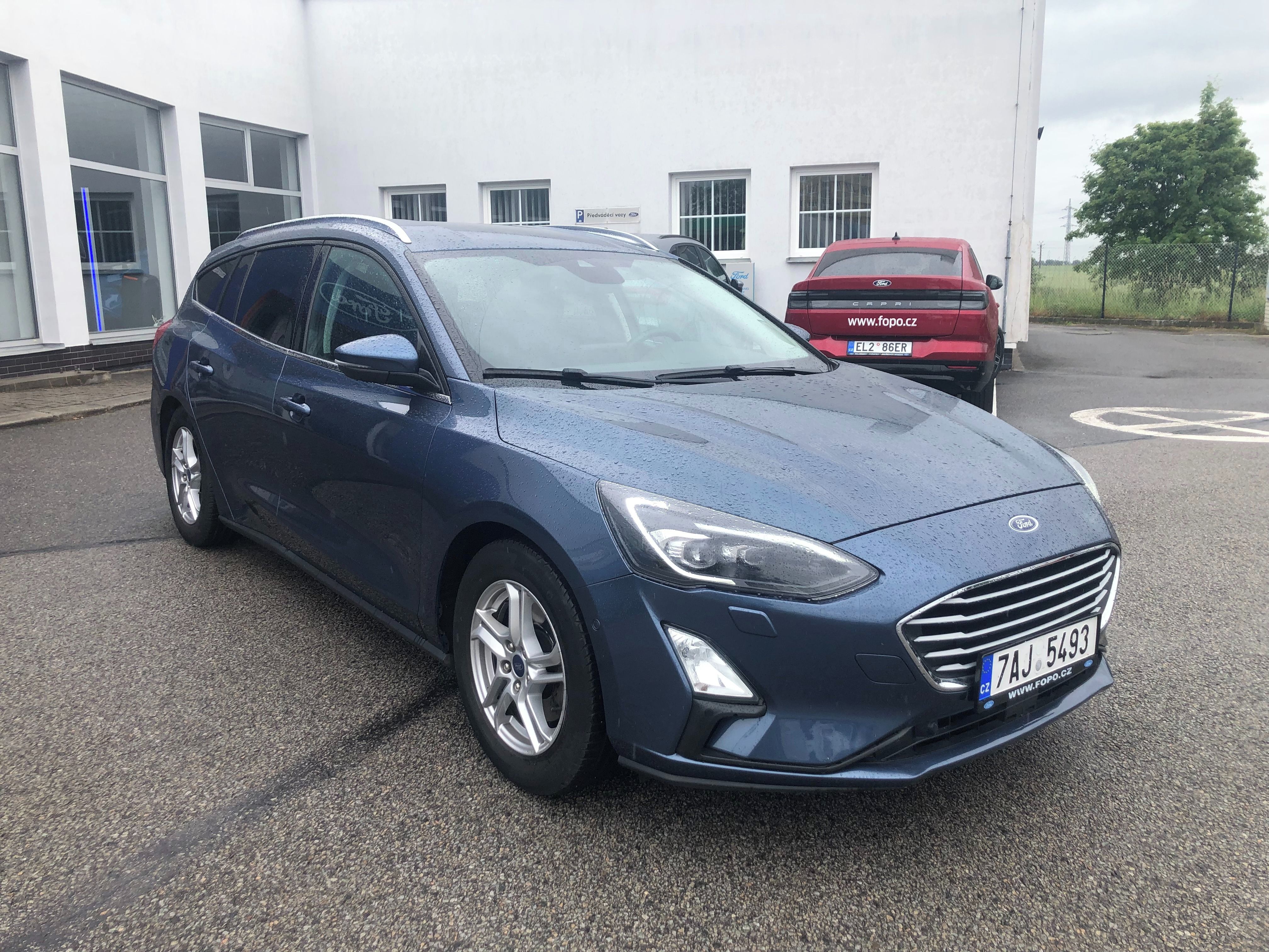 Ford Focus, FORD FOCUS  Titanium 1.0 EcoBo - fotka 2