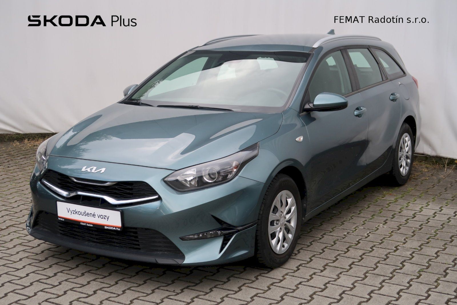 Kia Cee´d, Sportswagon, 1.0 T-GDI / 88 kW