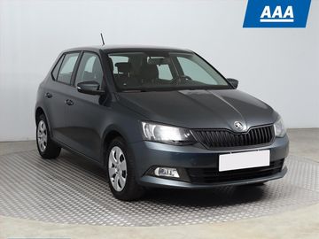 1.0 TSI, Serv.kniha, Klima