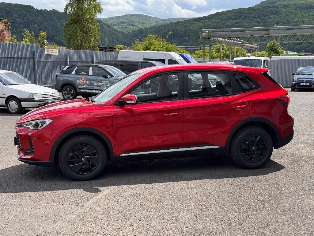 MG ZS, 1,5l (115k) Excite - fotka 5