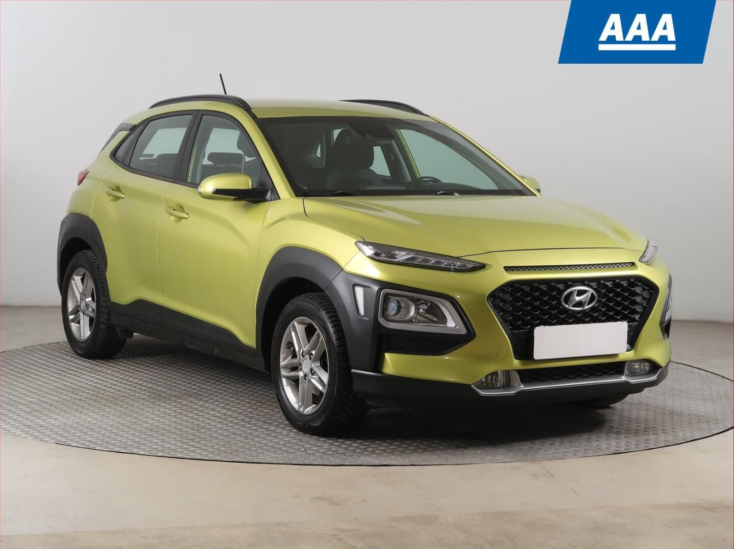 Hyundai Kona, 1.0 T-GDI, Serv.kniha