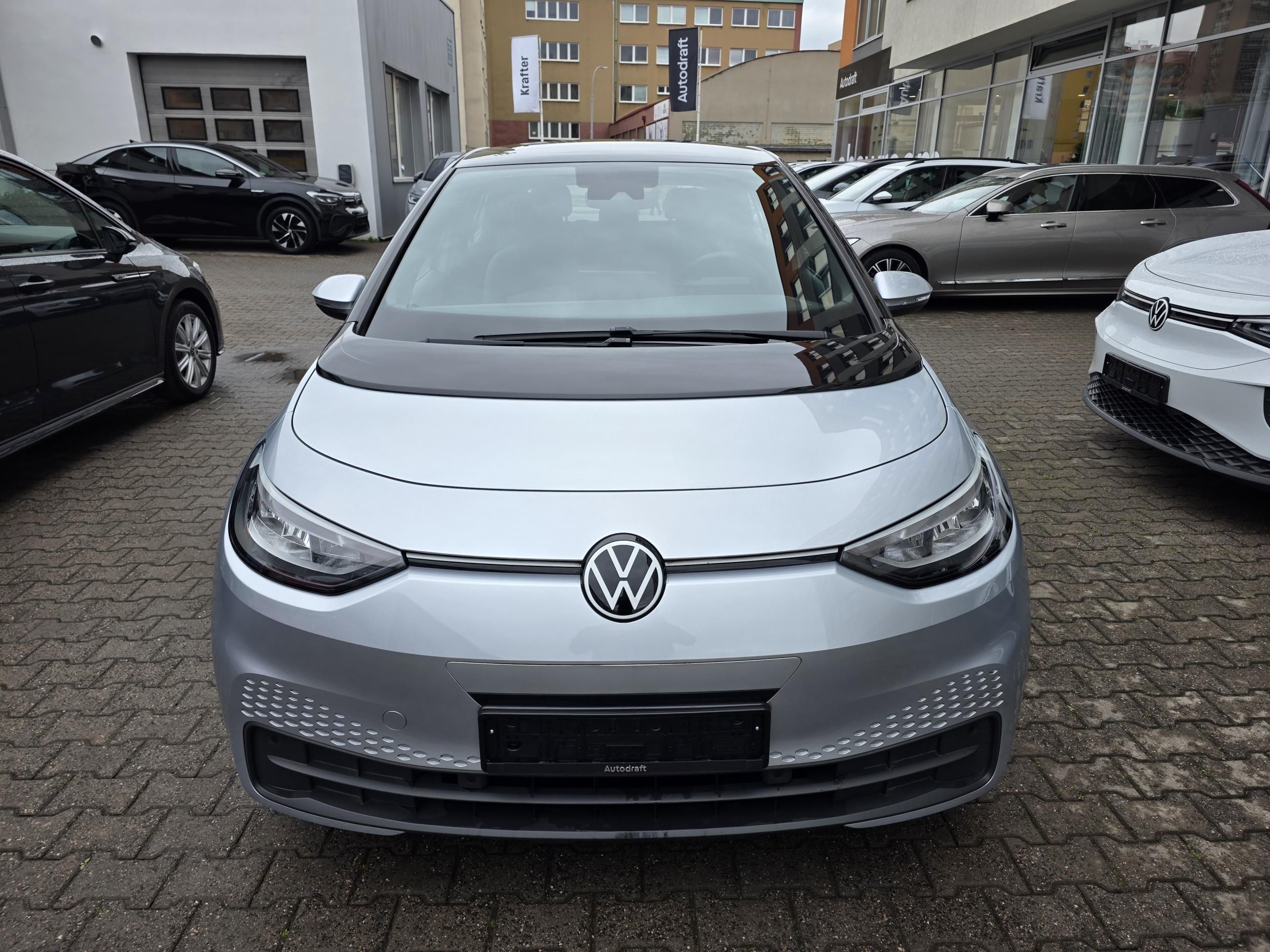 Volkswagen ID.3, ID.3 Pro 150kW / ALU 19'' - fotka 2