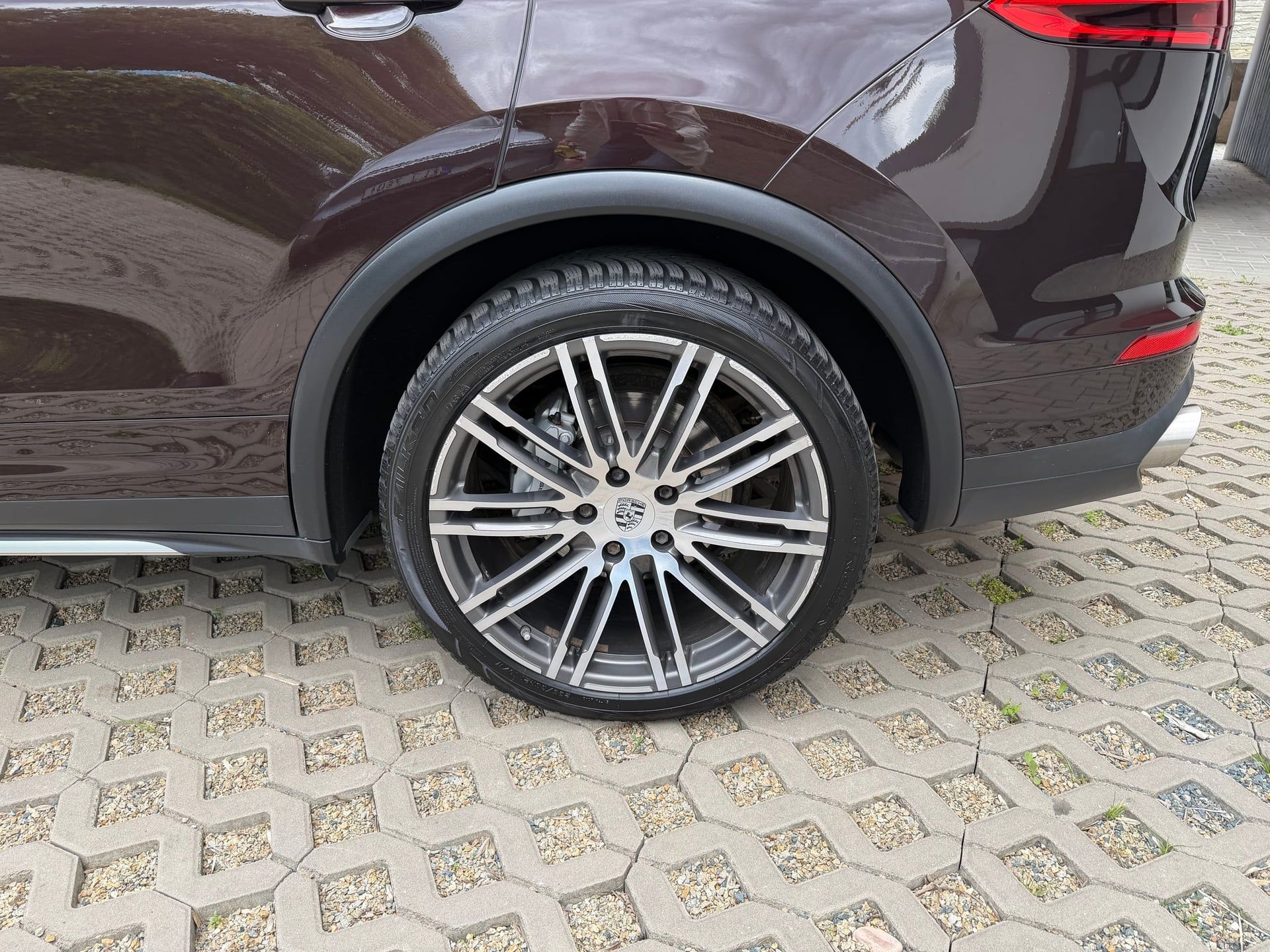Porsche Cayenne, S Approved/ČR-1.maj./Bose - fotka 5
