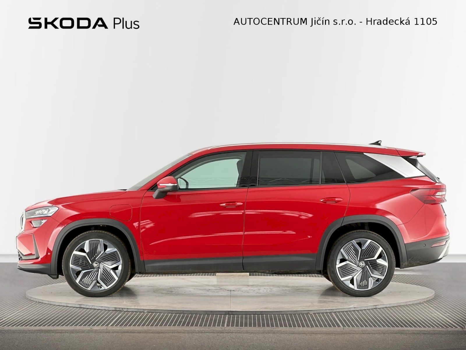 Škoda Kodiaq, iV DSG 1.5TSI 150kW Exclusive - fotka 3