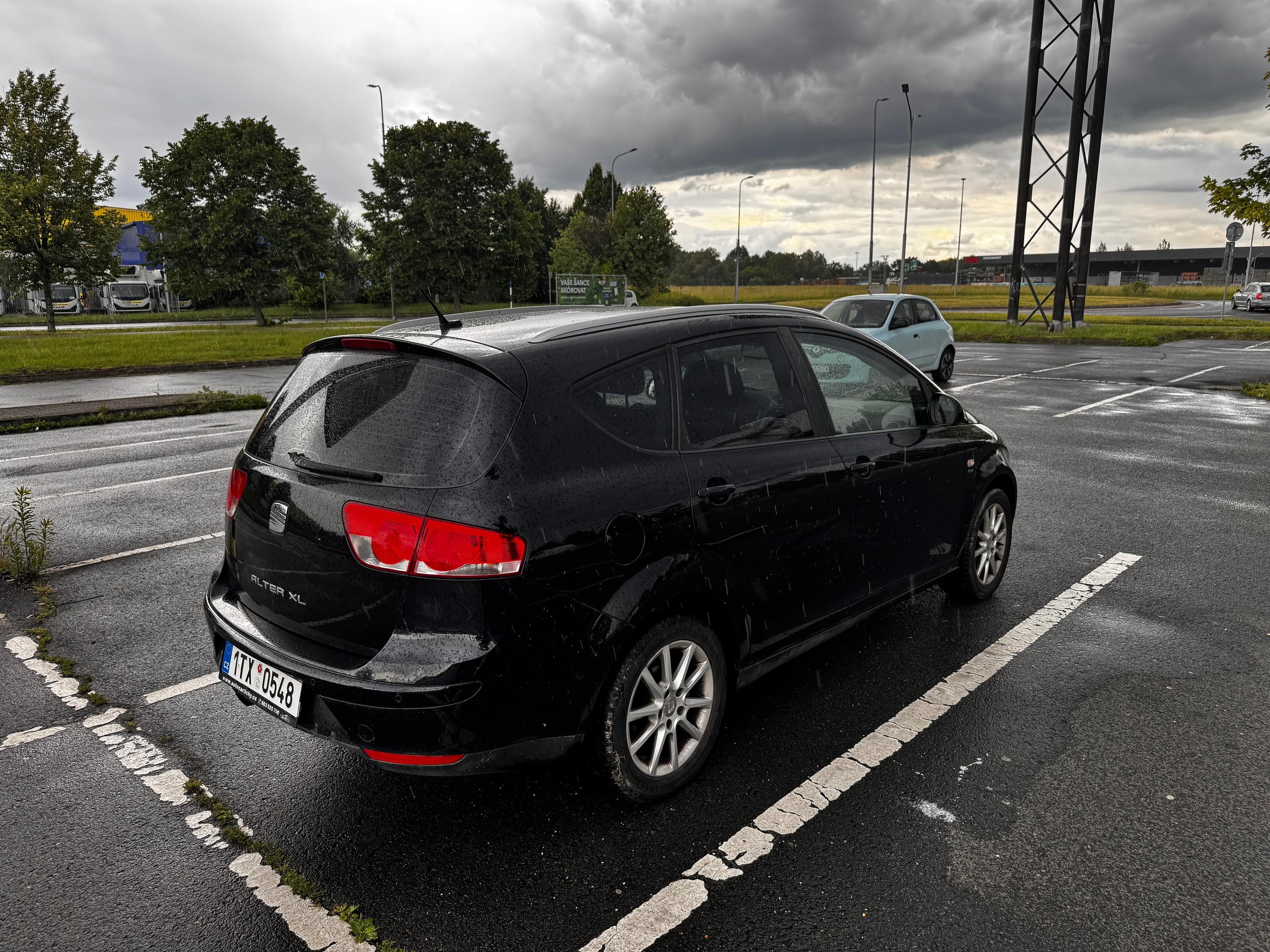 Seat Altea, Seat Altea XL, 1.4TSi - fotka 6