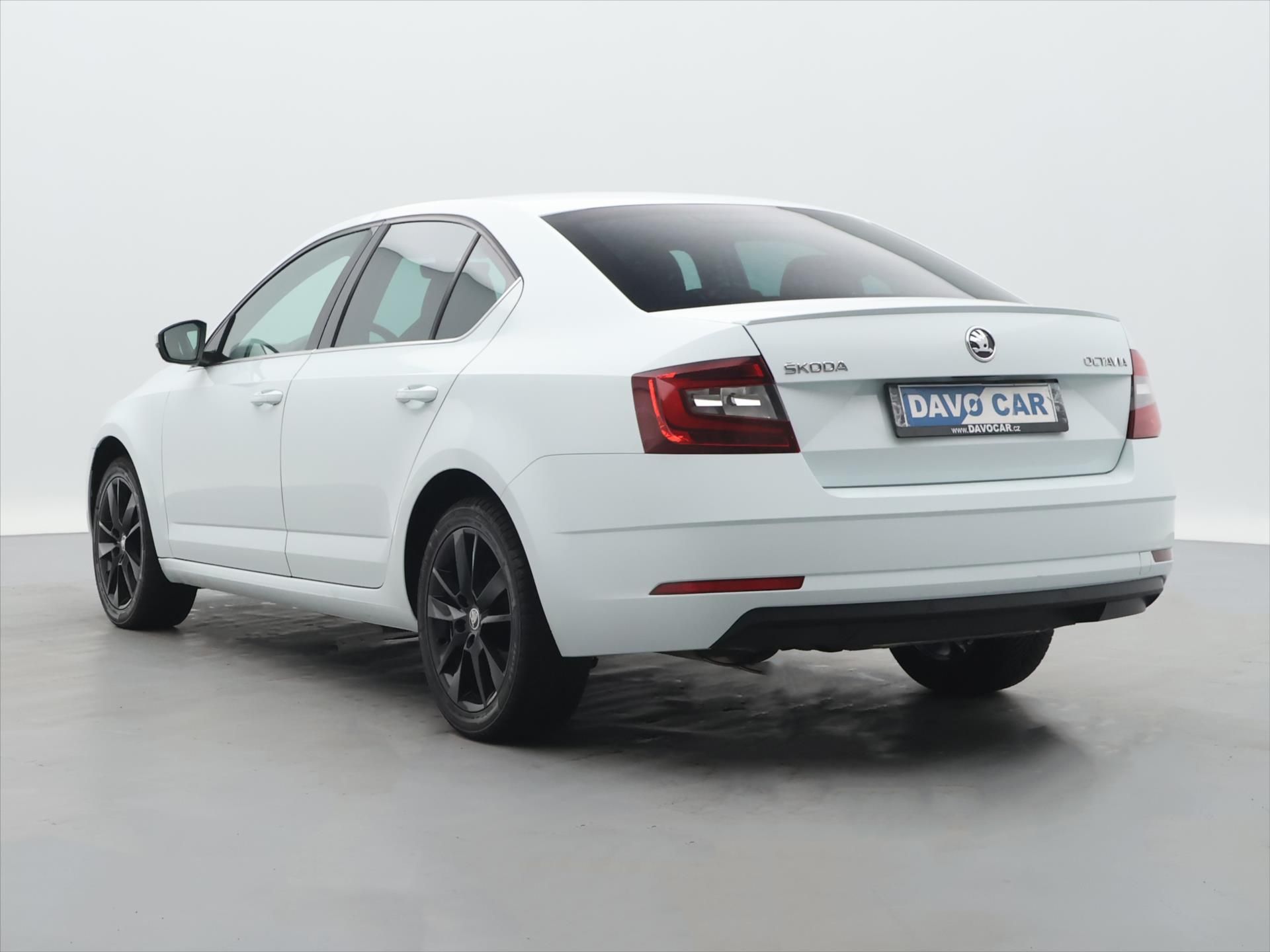 Škoda Octavia, 1,4 TSI Style DSG LED CZ - fotka 5