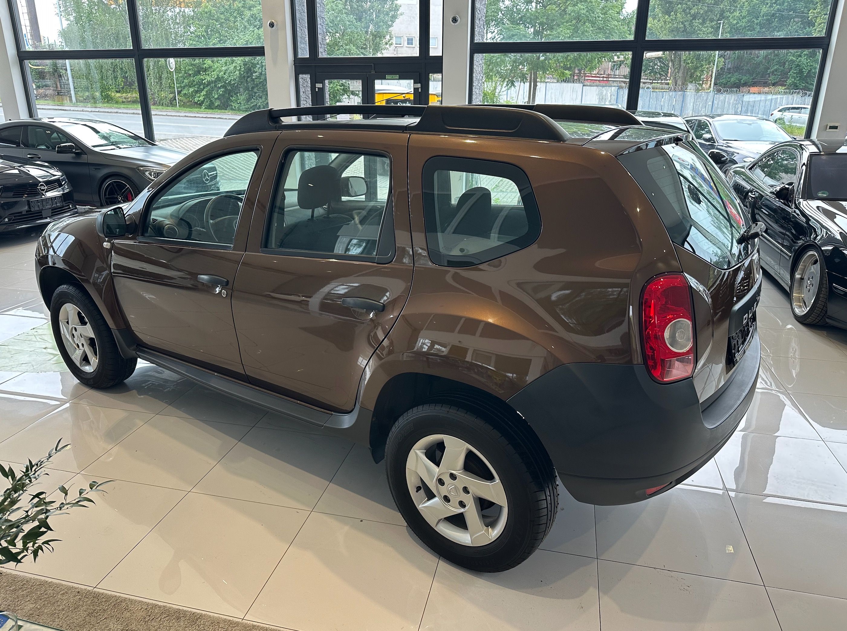 Dacia Duster, 1.5 diesel - fotka 6
