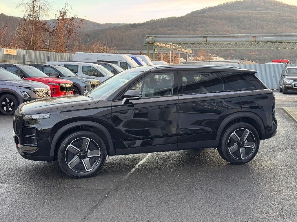 Jaecoo 7, 1,6 TGI 7AT Exclusive 4x4 - fotka 4