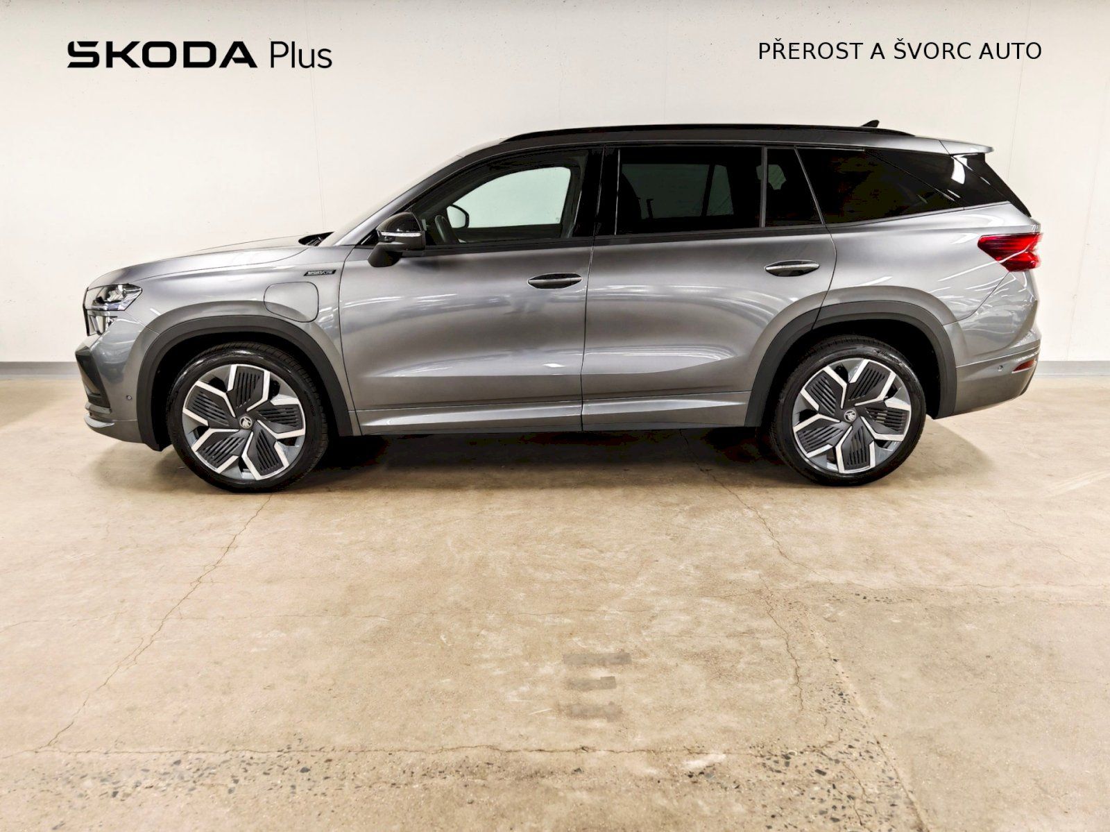 Škoda Kodiaq, iV 1.5 TSI 150 kW DSG Sportlin - fotka 3