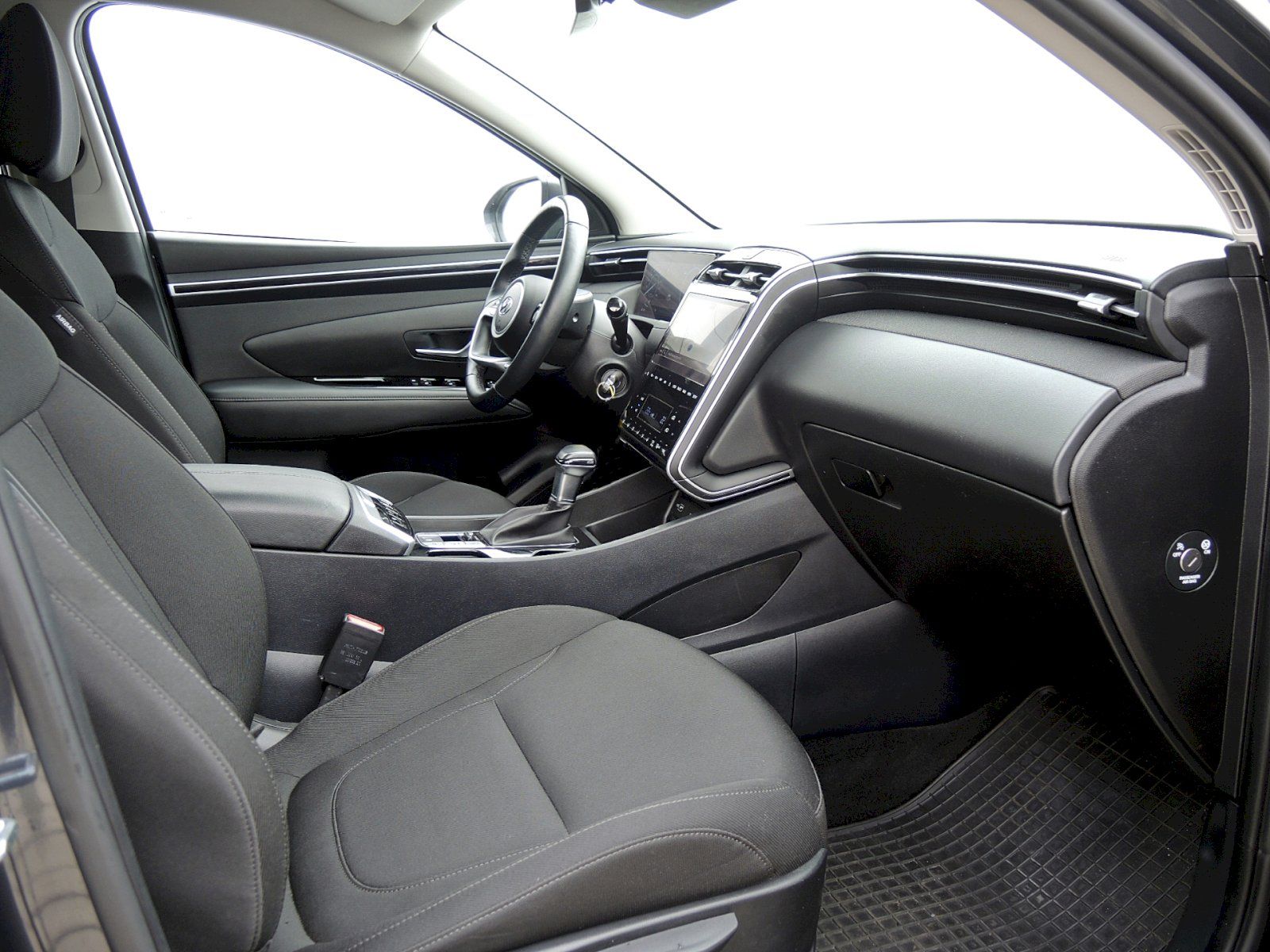 Hyundai Tucson, Smart Navi 1,6 T-GDI MHEV DCT7 - fotka 6