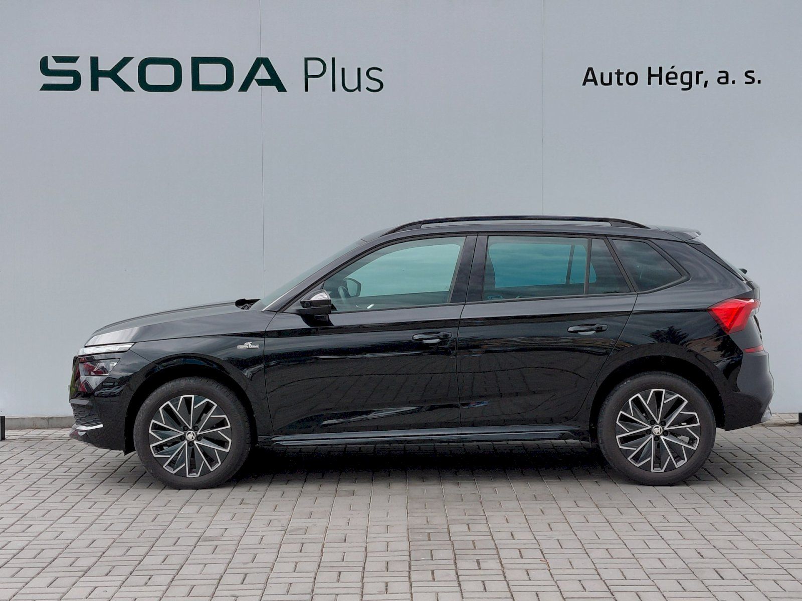 Škoda Kamiq, KAMIQ MC TS 81/1.0 A7F - fotka 3