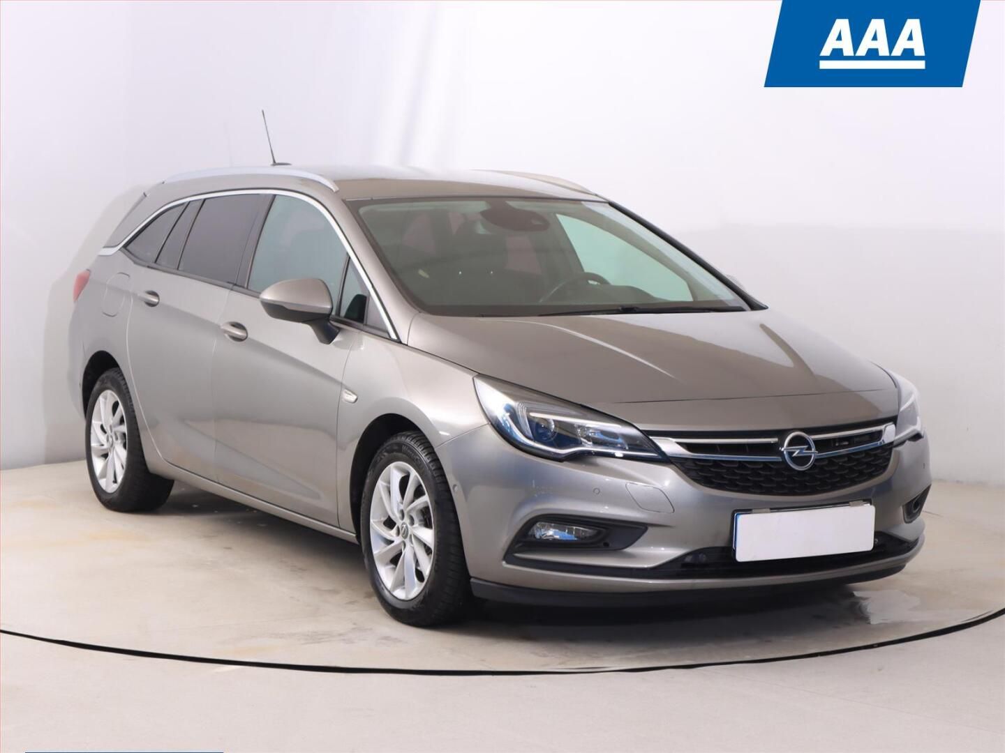 Opel Astra, 1.4 T, Innovation, Serv.kniha