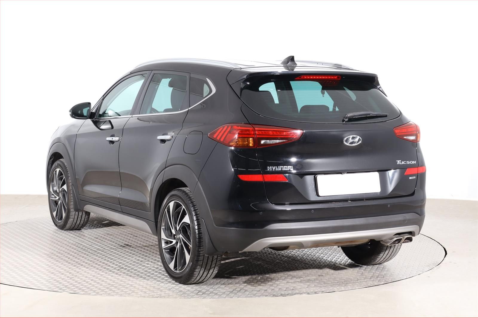Hyundai Tucson, 1.6 T-GDI, 4X4, Automat - fotka 4