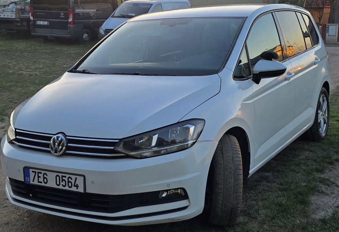 Volkswagen Touran, 2.0