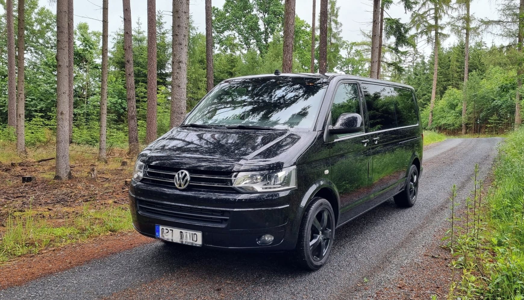 Volkswagen Caravelle, Long 2.0 TDi, DSG, 4x4 DPH