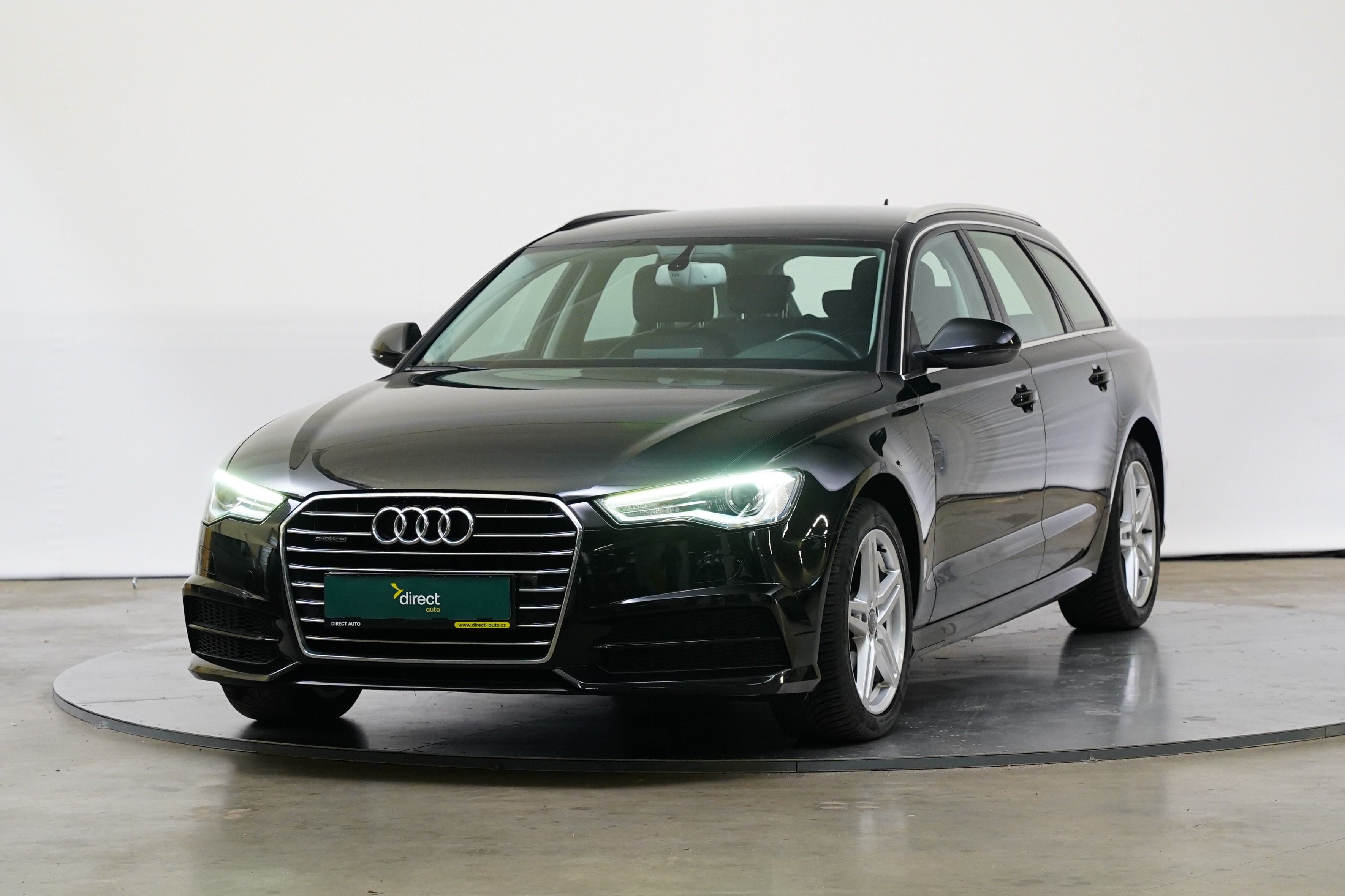 Audi A6, 2.0 TDI 140kW quattro S-tronic