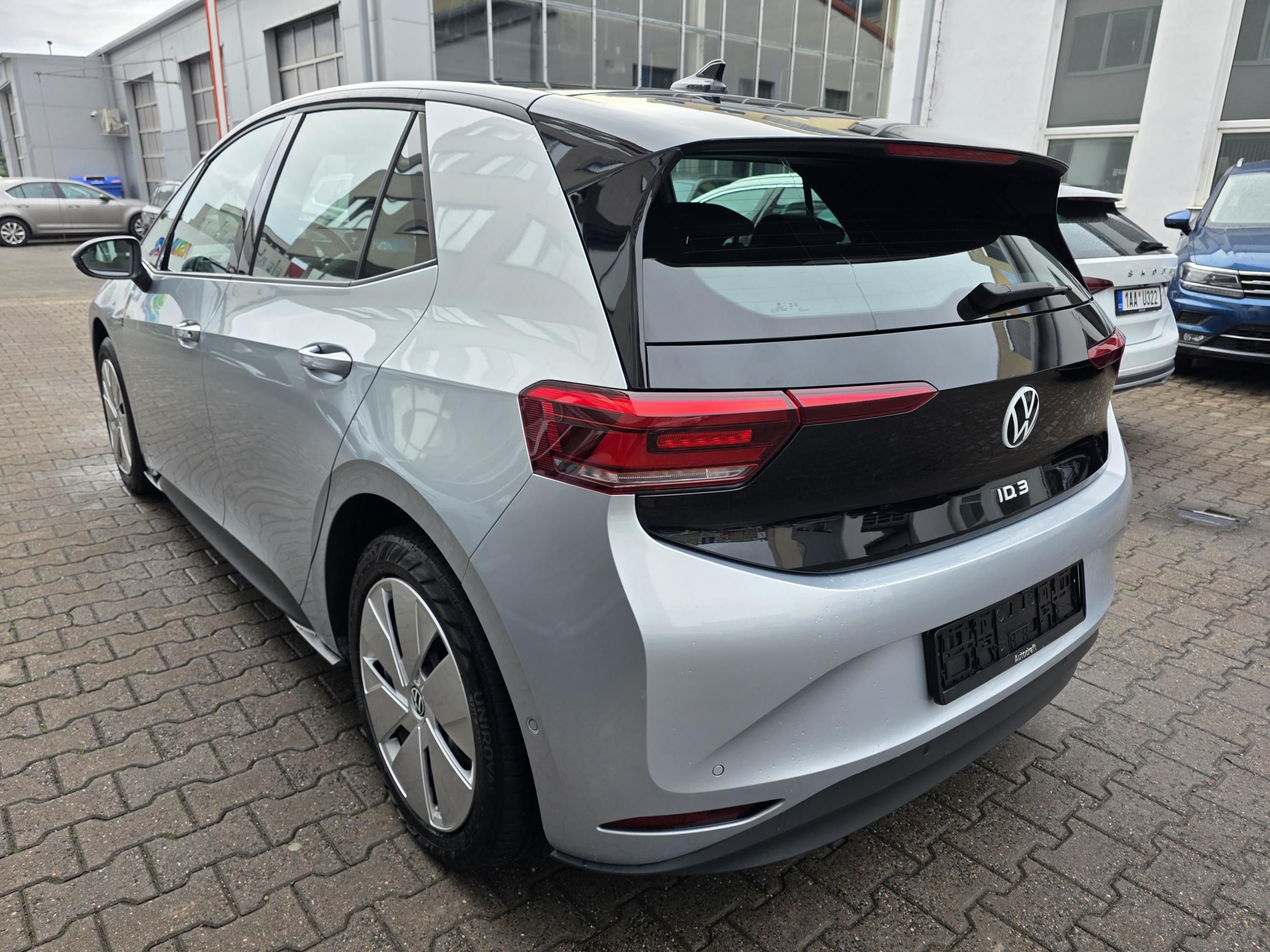 Volkswagen ID.3, ID.3 Pro 150kW / 2x sada 18'' - fotka 5