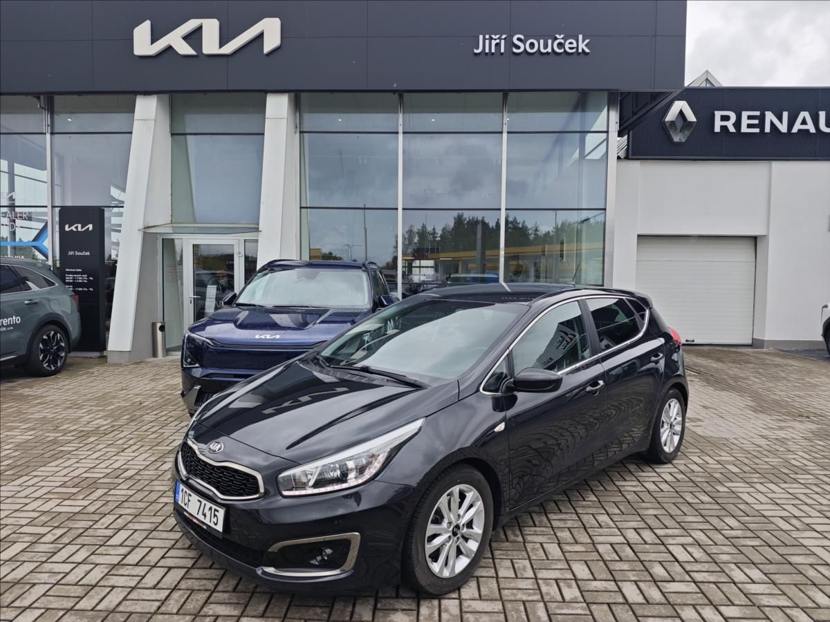 Kia Cee´d, 1,6 GDi TOP