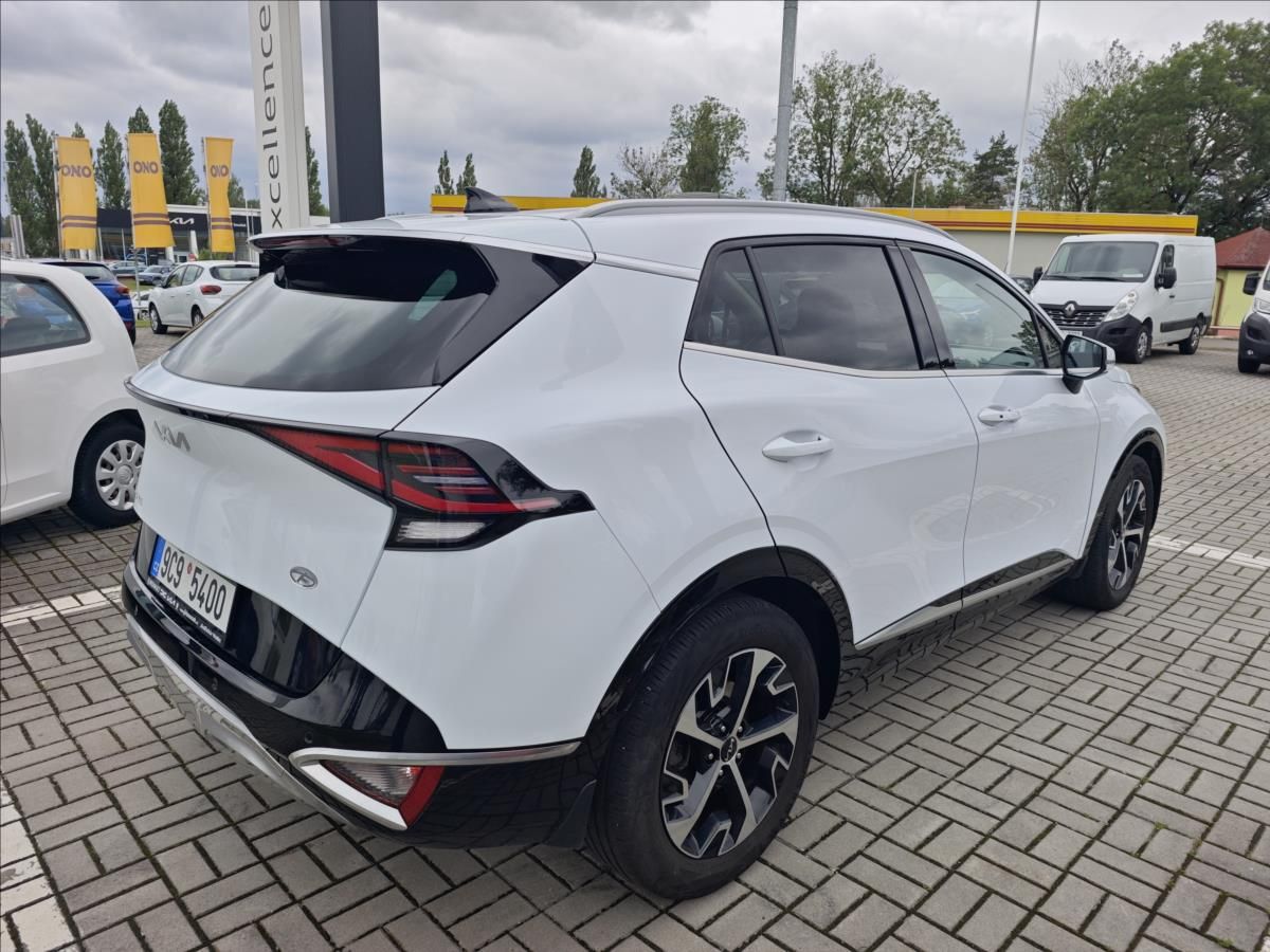 Kia Sportage, 1,6 T-GDI 7DCT  TOP - fotka 6