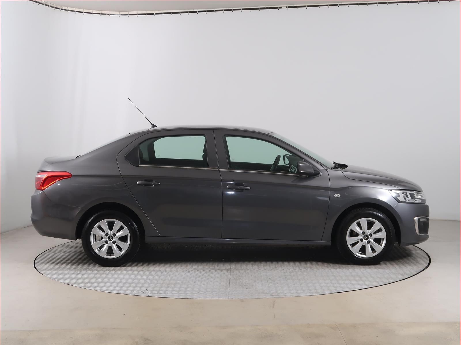 Citroën C-Elysée, 1.2 PureTech, Serv.kniha - fotka 6