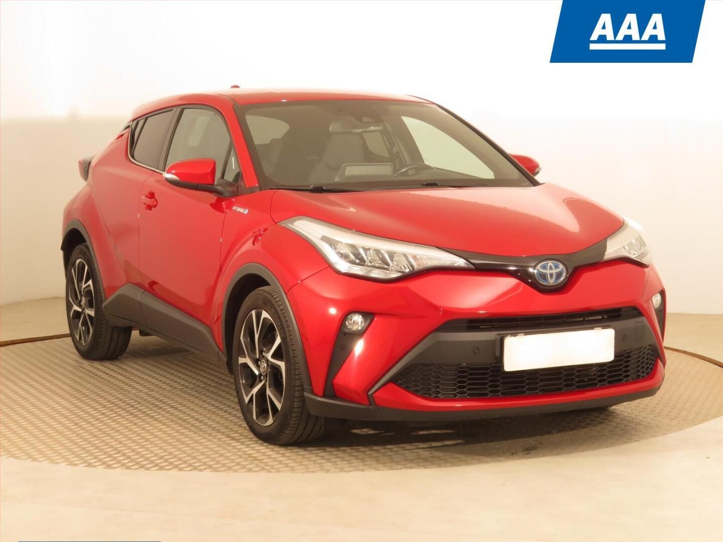 Toyota C-HR, 1.8 Hybrid, Style, Automat
