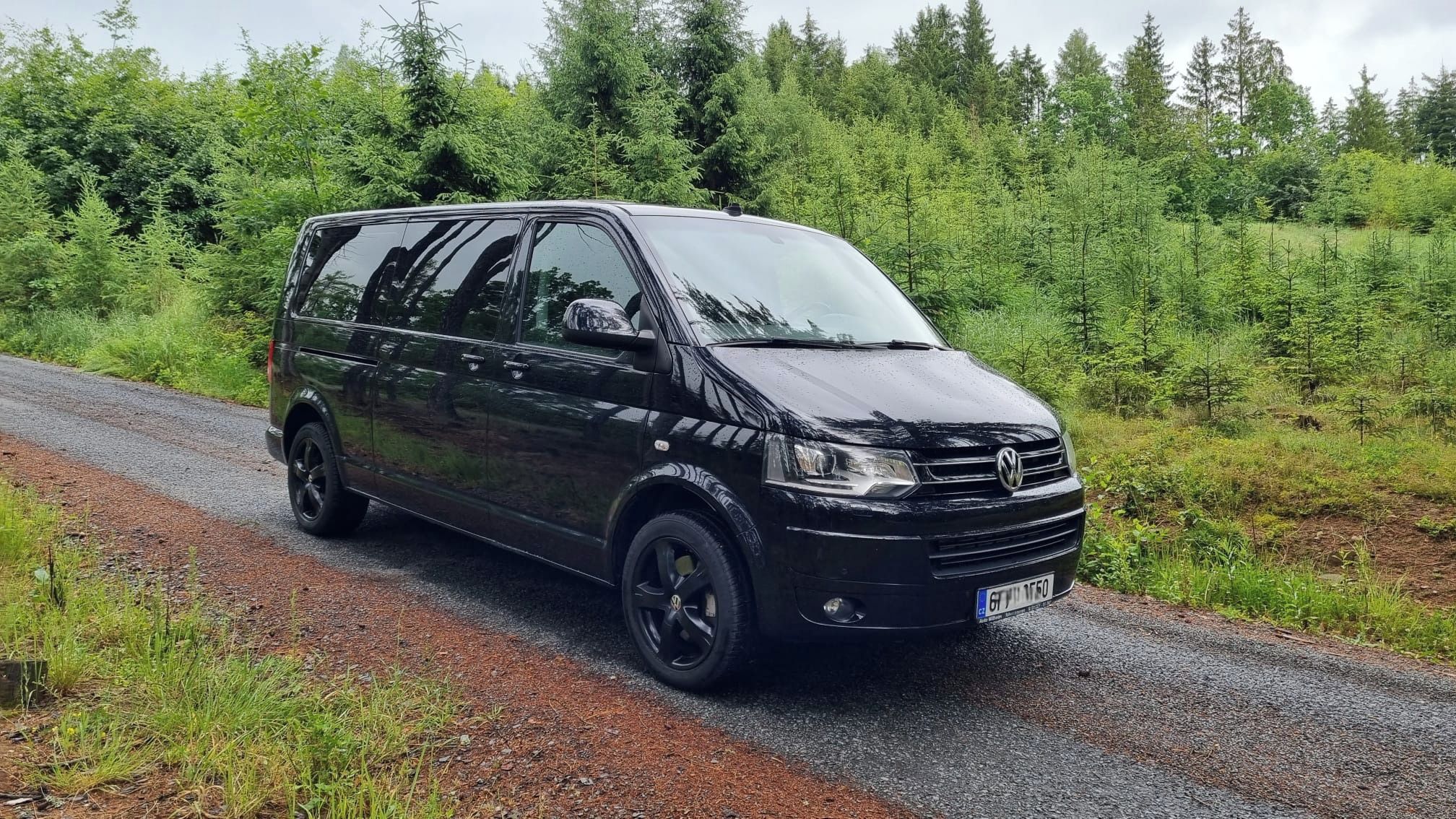 Volkswagen Caravelle, Long 2.0 TDi, DSG, 4x4 DPH - fotka 2